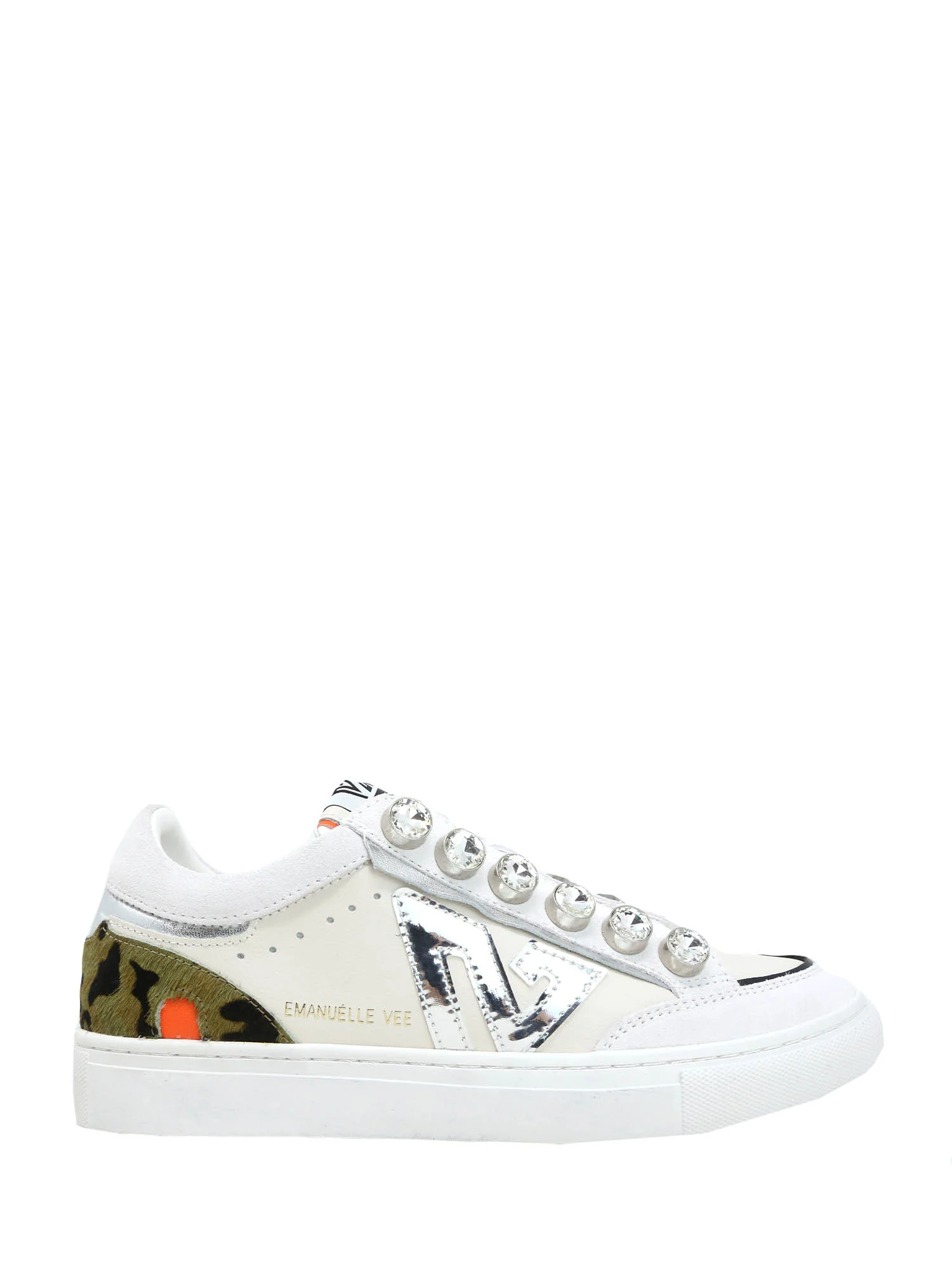 Emanuelle Vee Sneakers Donna | 442P-700-12-P011CB - Image 5