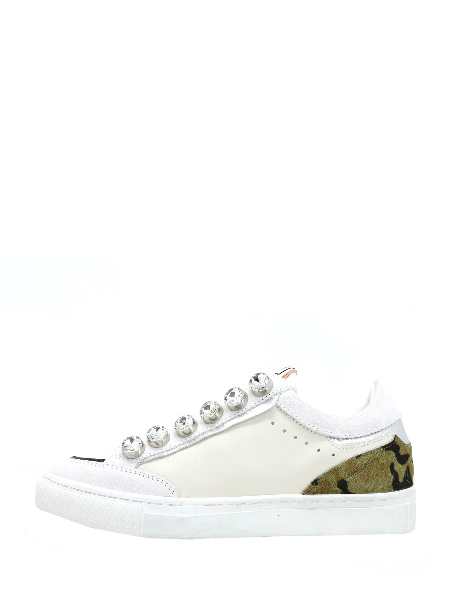 Emanuelle Vee Sneakers Donna | 442P-700-12-P011CB - Image 6