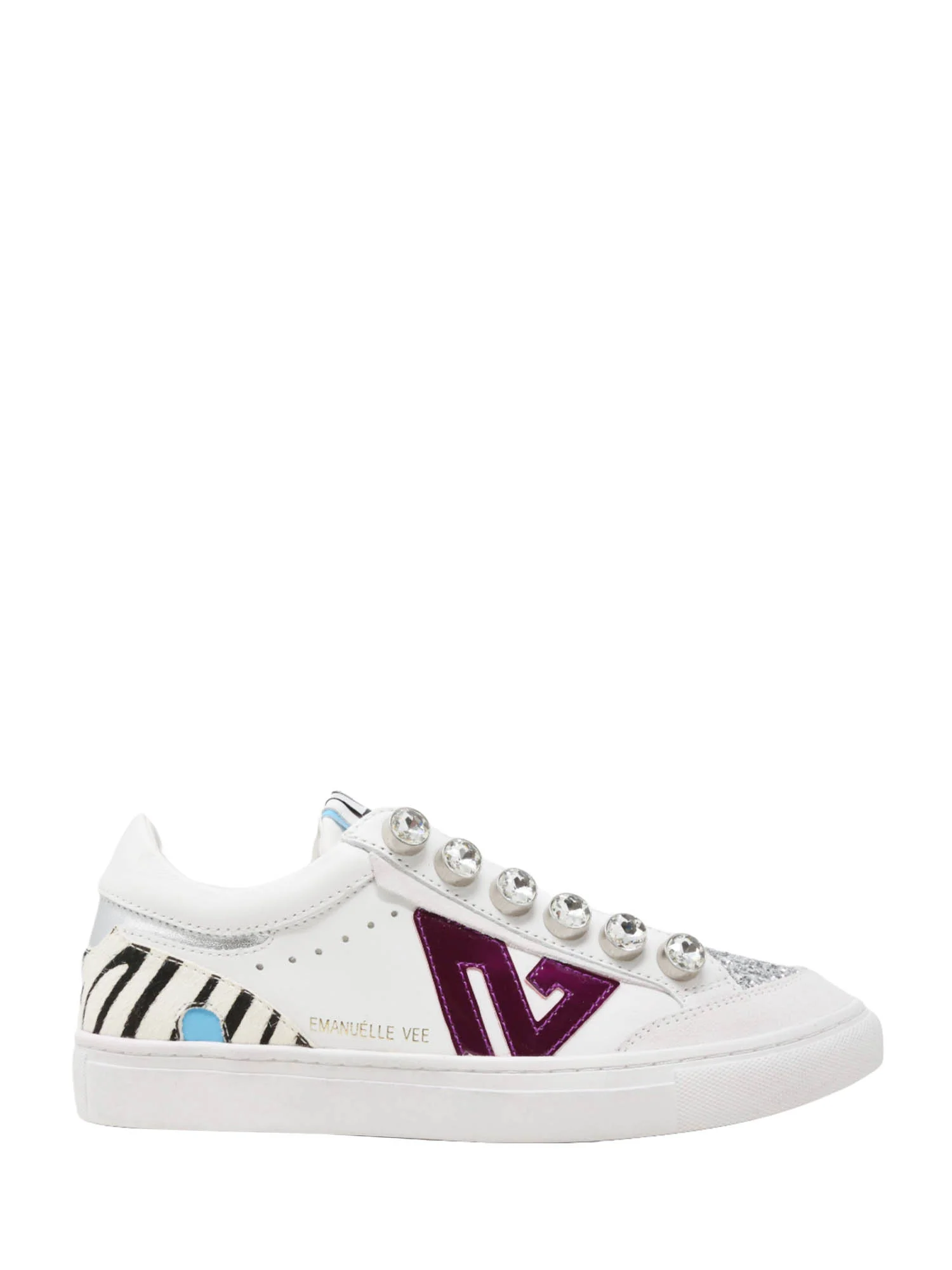 Emanuelle Vee Sneakers Donna | 442P-700-12-P011CB - Image 9
