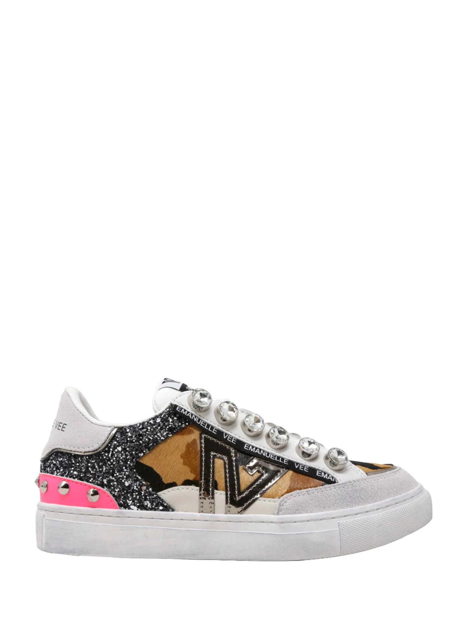 Emanuelle Vee Sneakers Donna | 442P-700-30-P011CB
