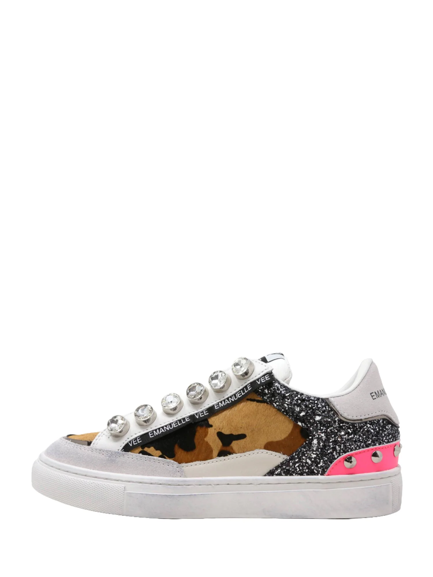 Emanuelle Vee Sneakers Donna | 442P-700-30-P011CB - Image 2