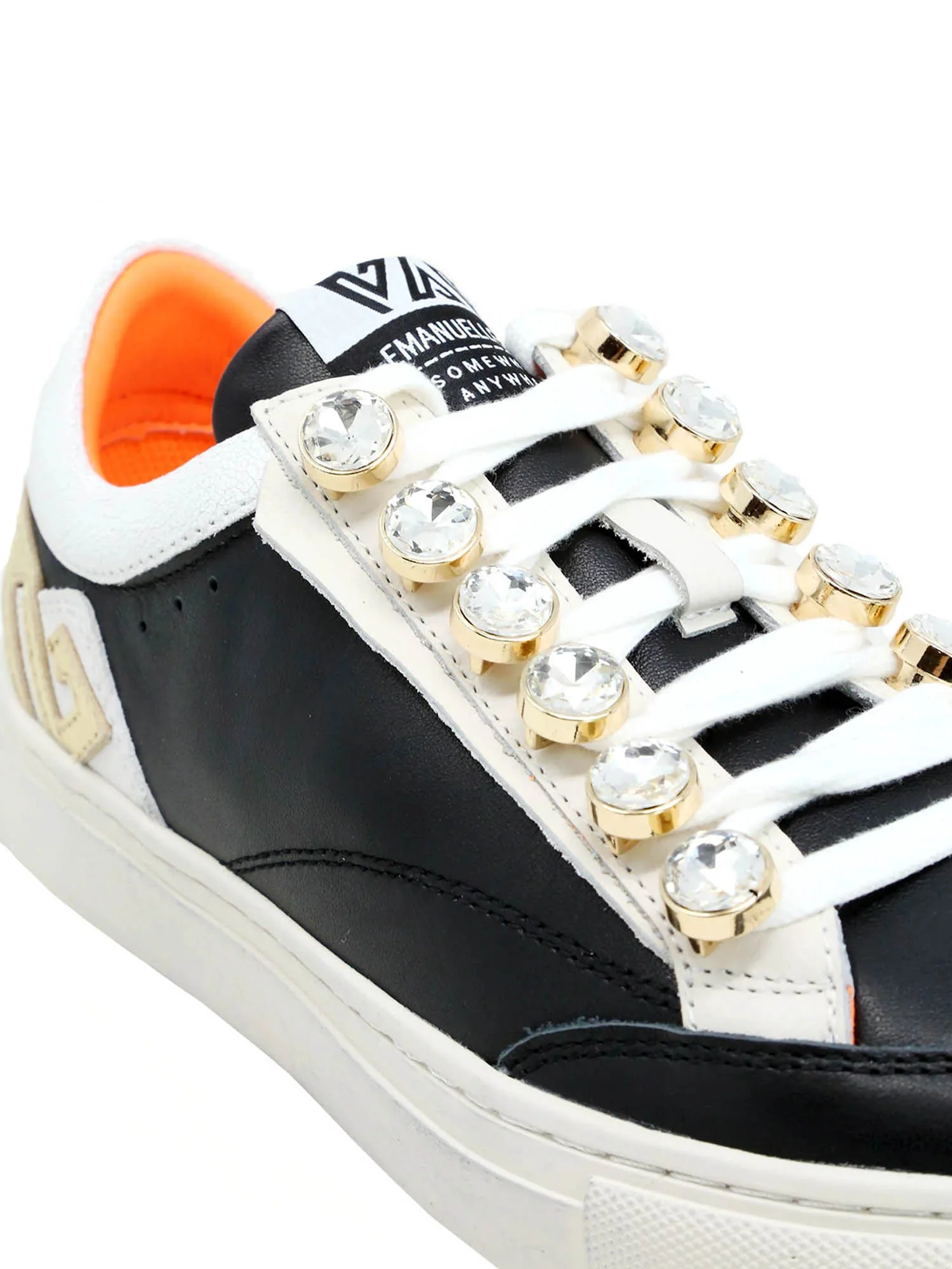 Emanuelle Vee Sneakers Donna | 442P-700-33-P003CB - Image 3