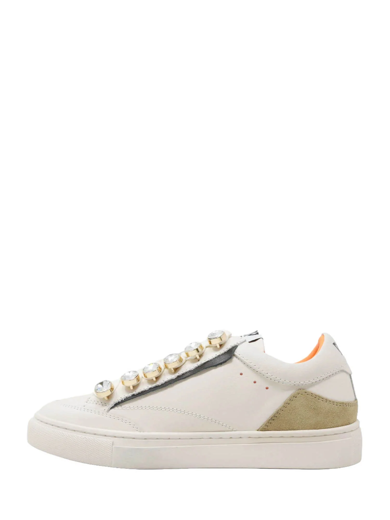 Emanuelle Vee Sneakers Donna | 442P-700-33-P003CB - Image 6