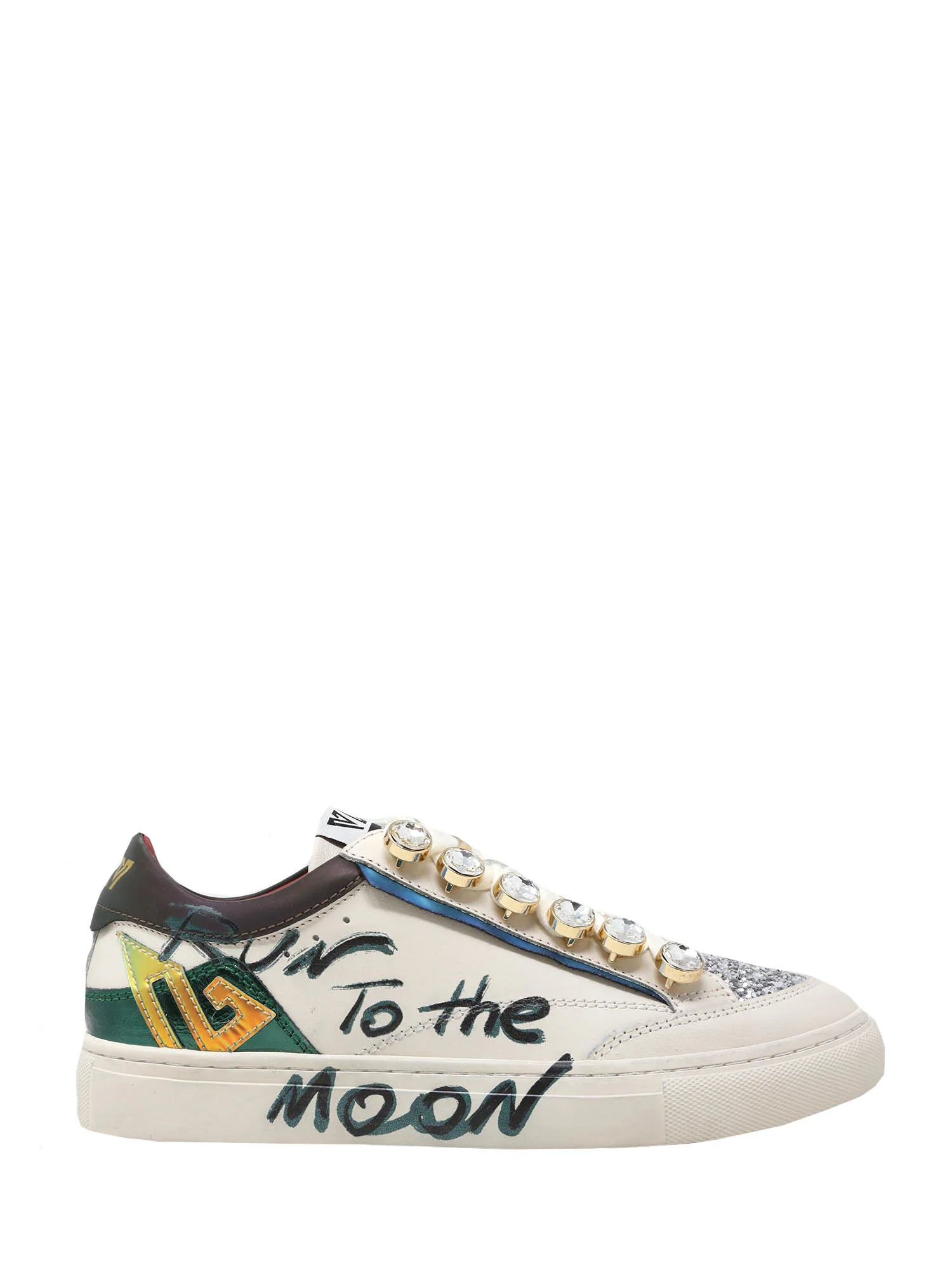 Emanuelle Vee Sneakers Donna | 442P-700-35-P003CB
