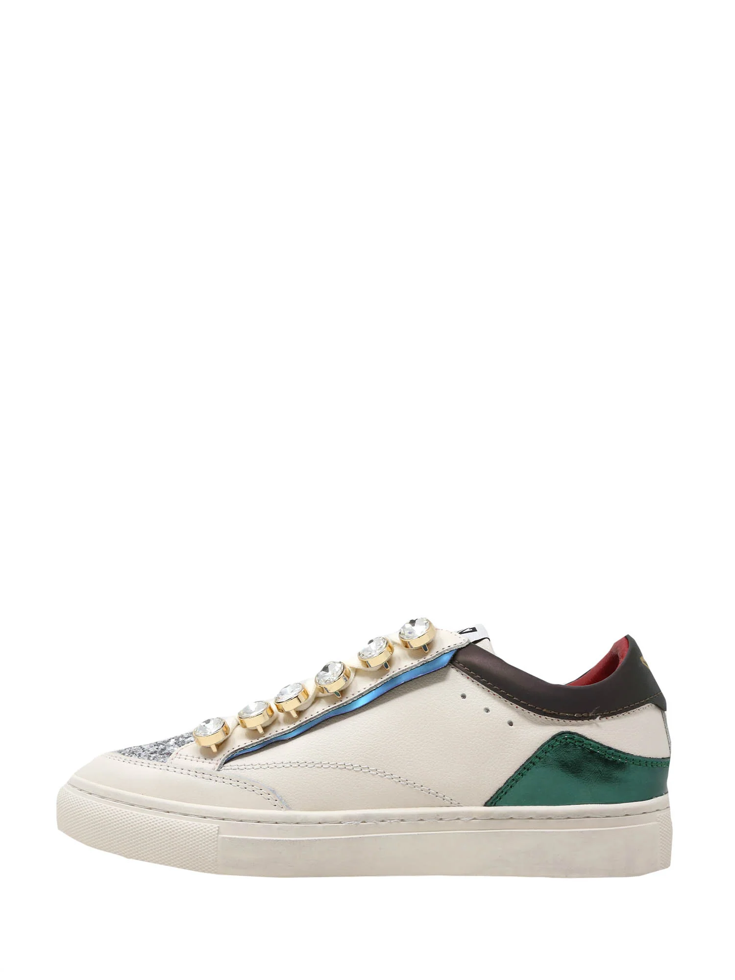 Emanuelle Vee Sneakers Donna | 442P-700-35-P003CB - Image 2