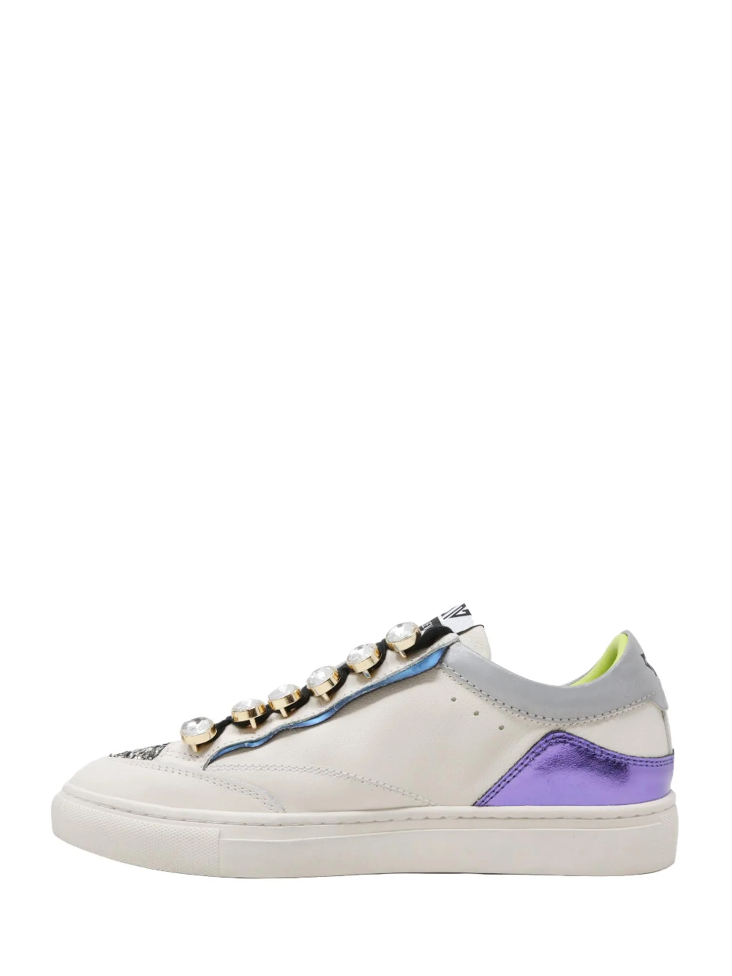 Emanuelle Vee Sneakers Donna | 442P-700-35-P003CB - Image 6