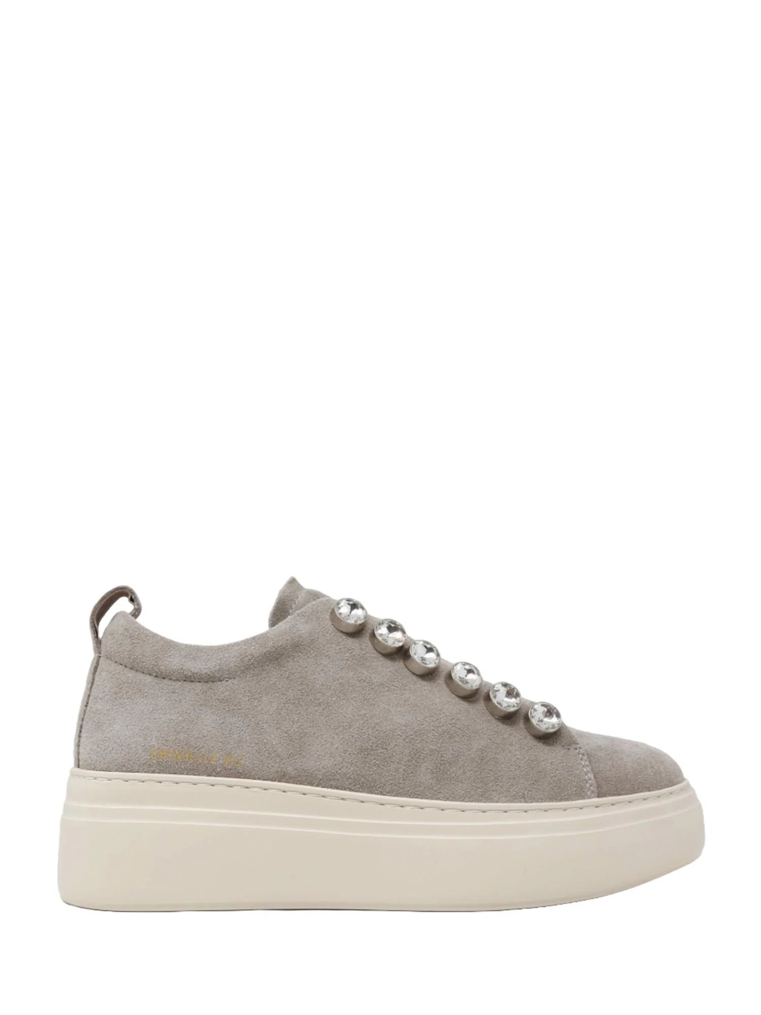 Emanuelle Vee Sneakers Donna | 442P-701-10-P011