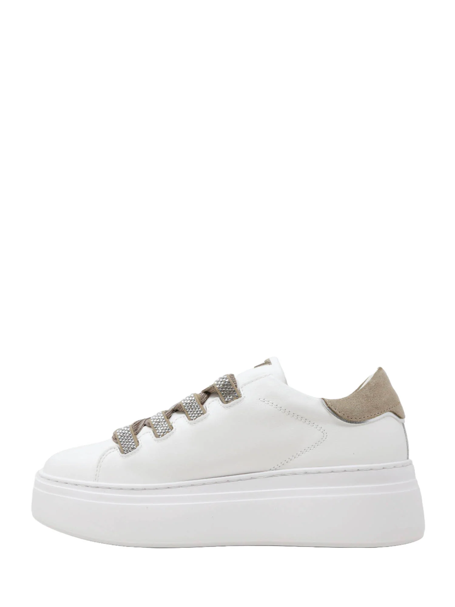 Emanuelle Vee Sneakers Donna | 442P-701-13-P003CB - Image 2
