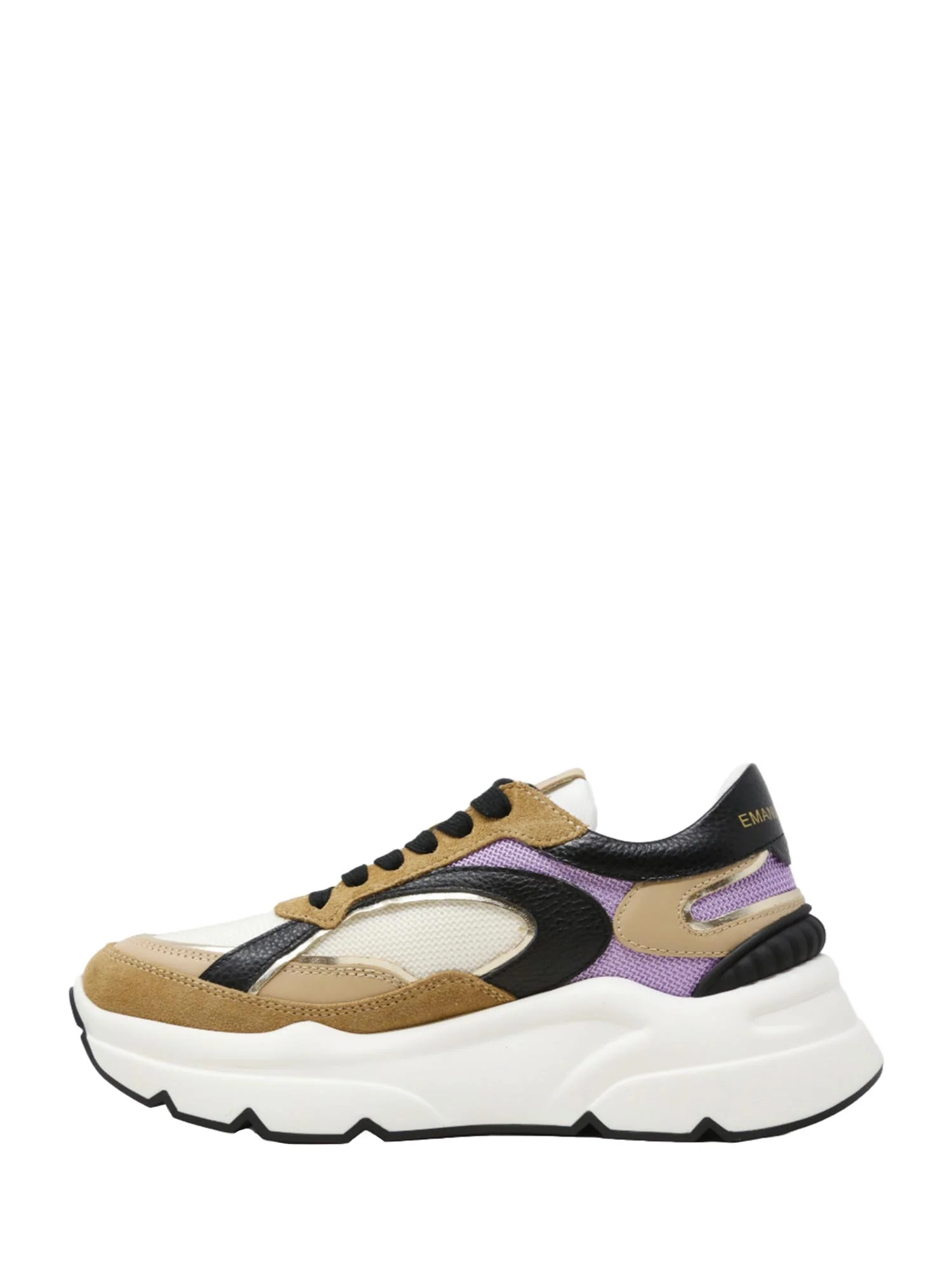 Emanuelle Vee Sneakers Donna | 442P-703-12-P011CB - Image 2