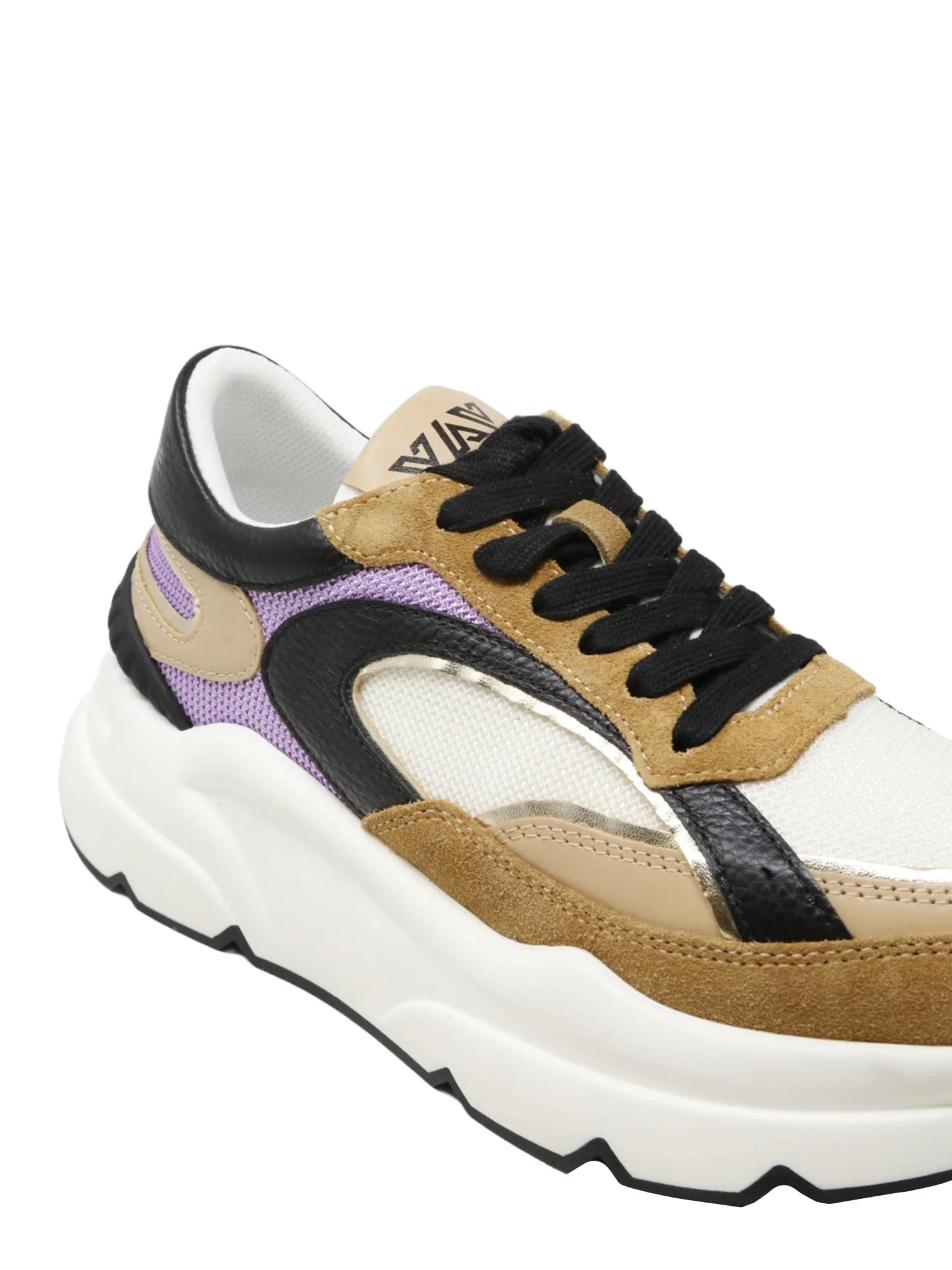 Emanuelle Vee Sneakers Donna | 442P-703-12-P011CB - Image 4