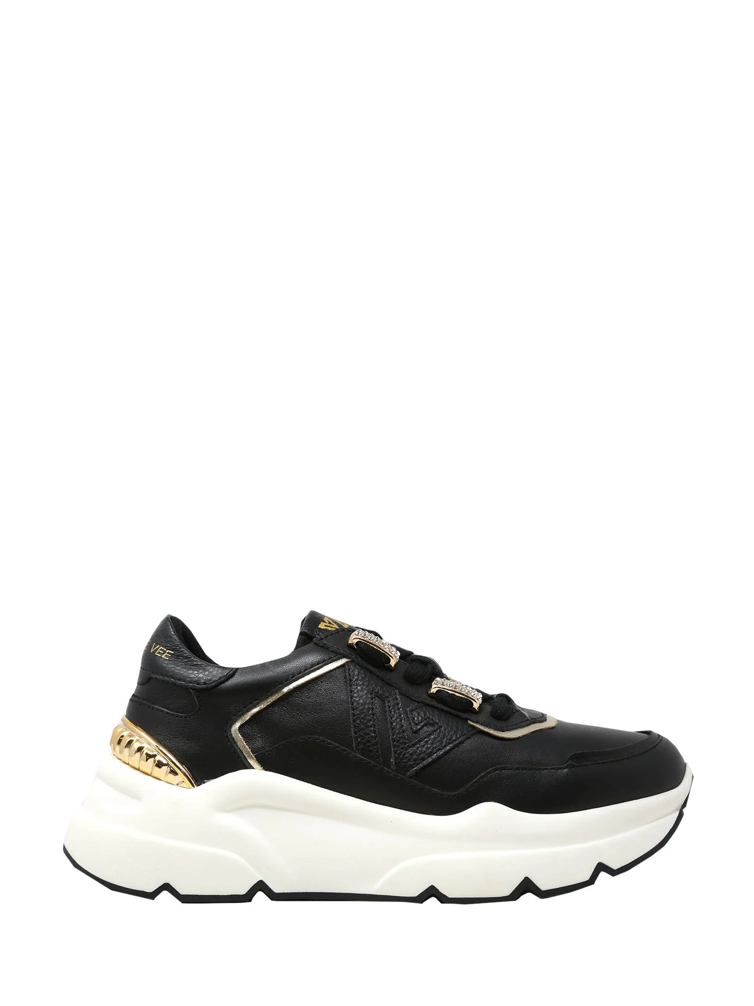 Emanuelle Vee Sneakers Donna | 442P-703-13-P003CB