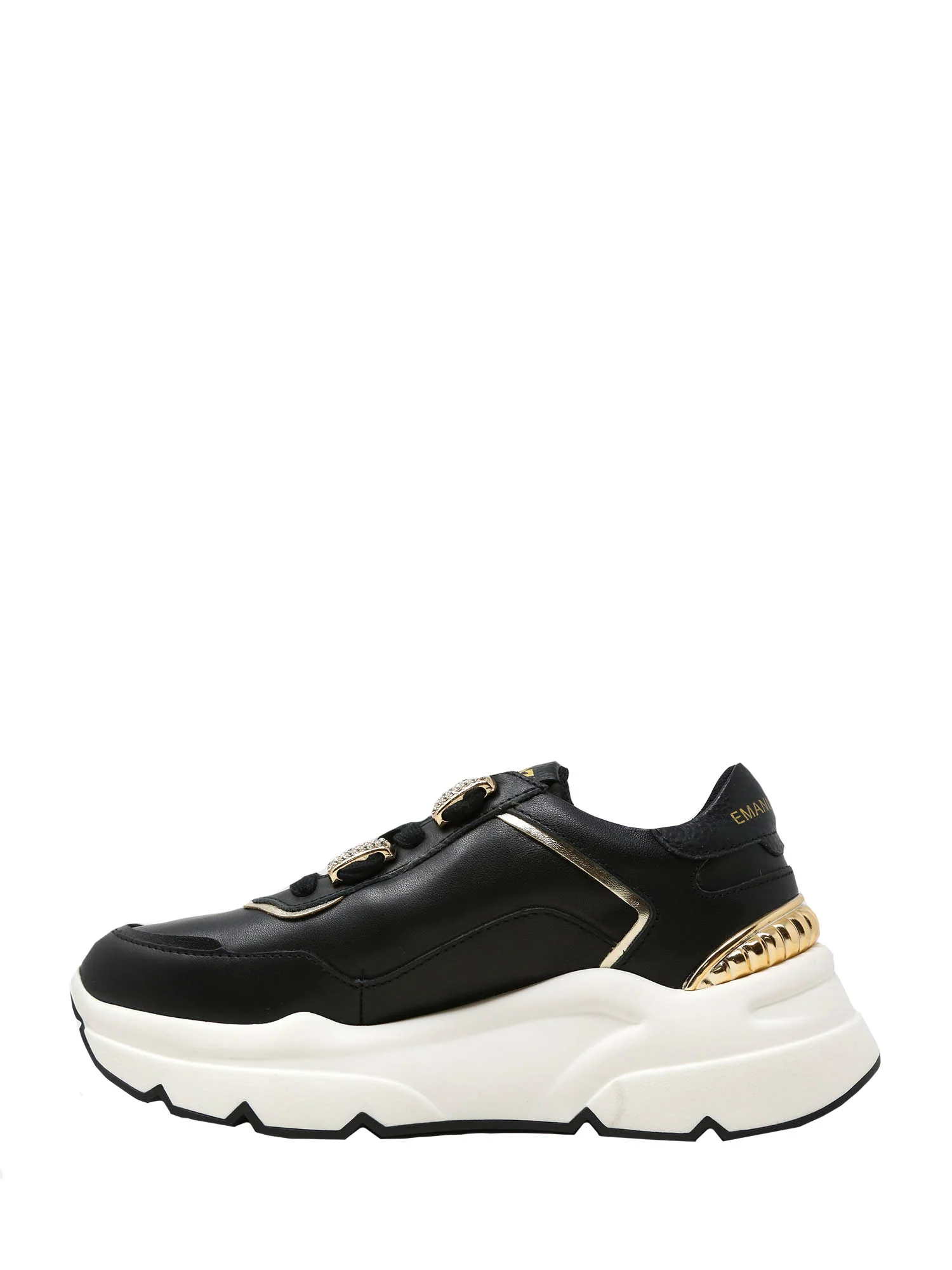 Emanuelle Vee Sneakers Donna | 442P-703-13-P003CB - Image 2