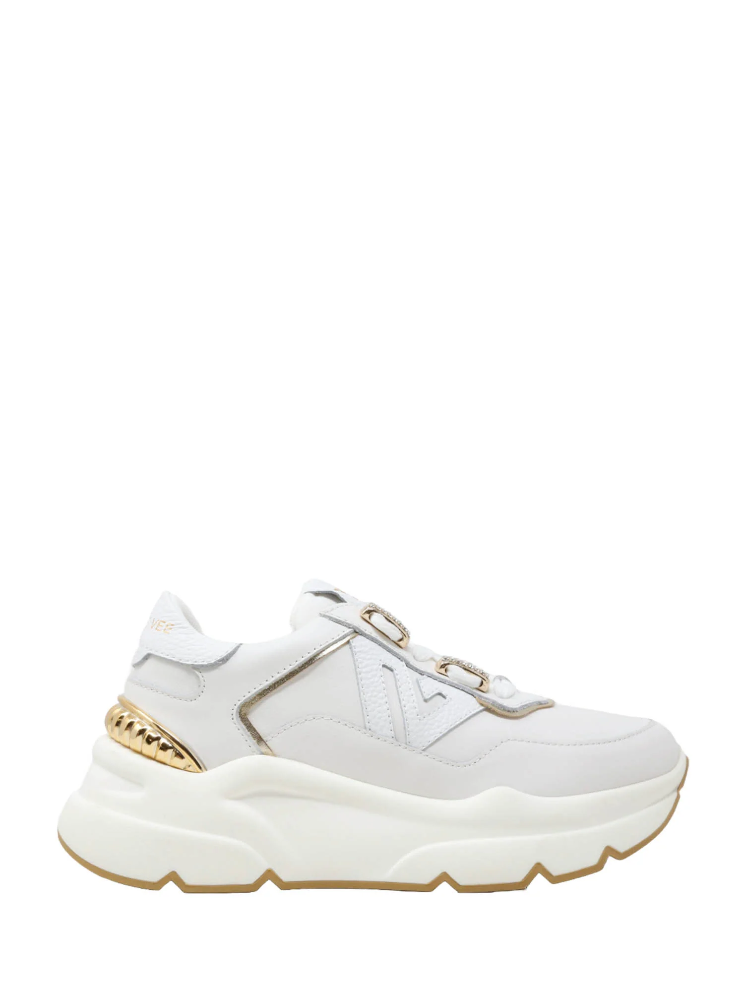 Emanuelle Vee Sneakers Donna | 442P-703-13-P003CB - Image 5