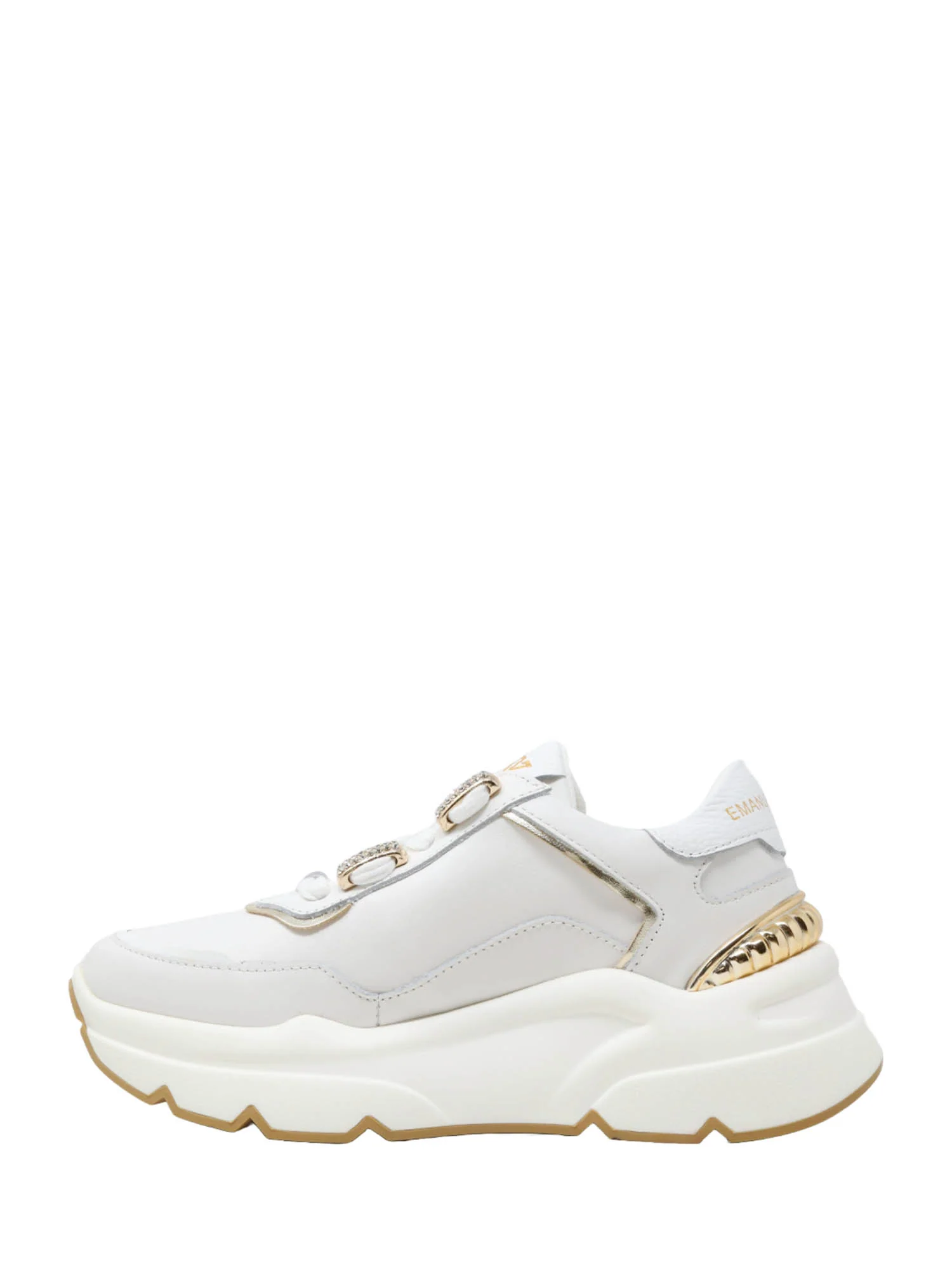 Emanuelle Vee Sneakers Donna | 442P-703-13-P003CB - Image 6