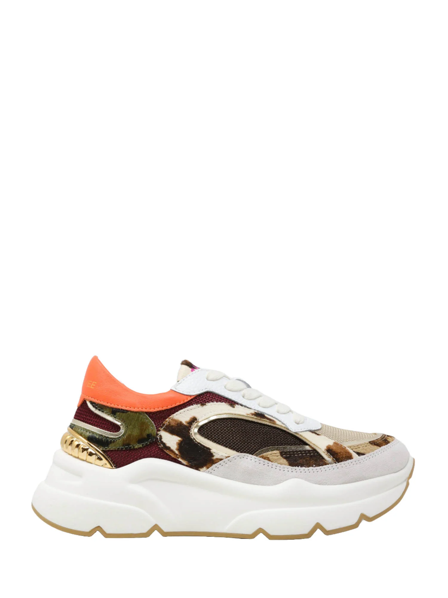 Emanuelle Vee Sneakers Donna | 442P-703-15-P011CB