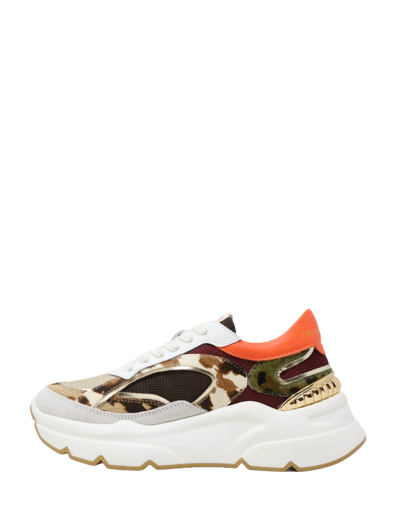 Emanuelle Vee Sneakers Donna | 442P-703-15-P011CB - Image 2