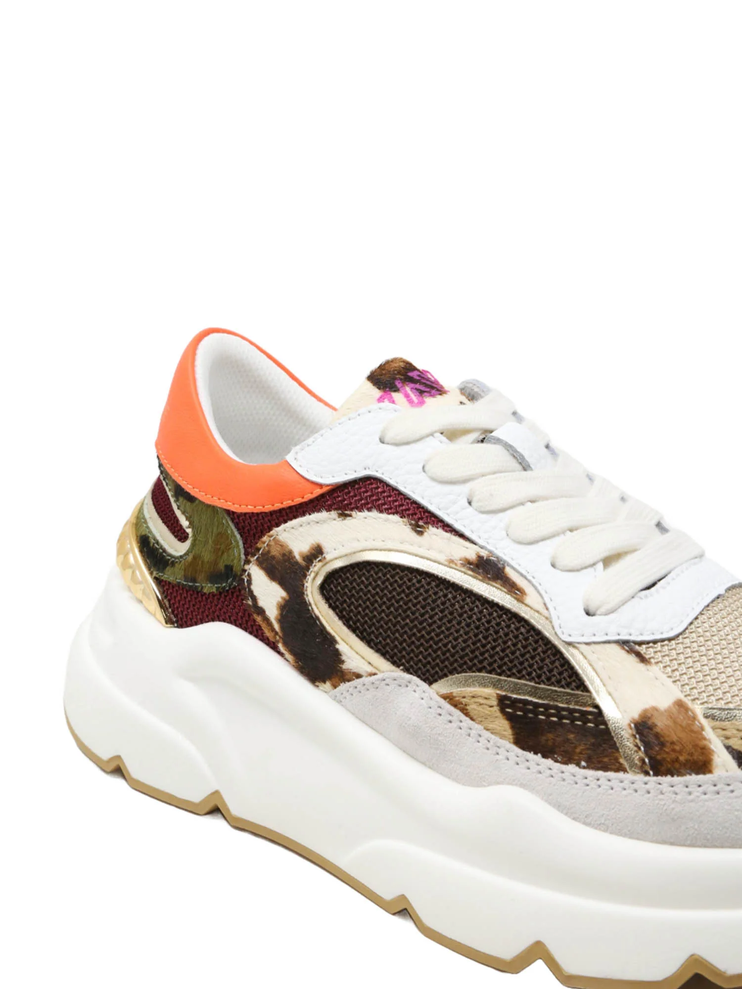 Emanuelle Vee Sneakers Donna | 442P-703-15-P011CB - Image 4