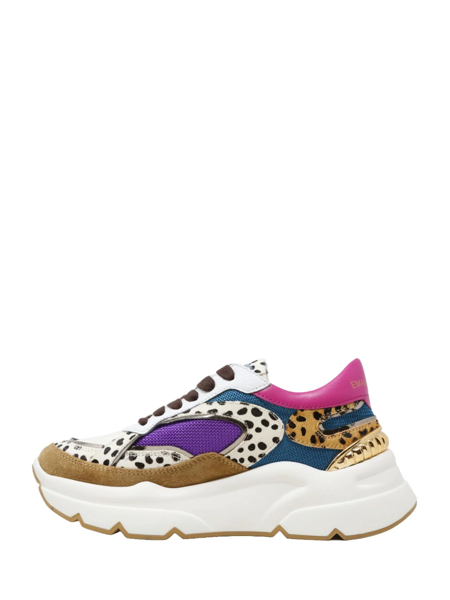 Emanuelle Vee Sneakers Donna | 442P-703-15-P011CB - Image 6