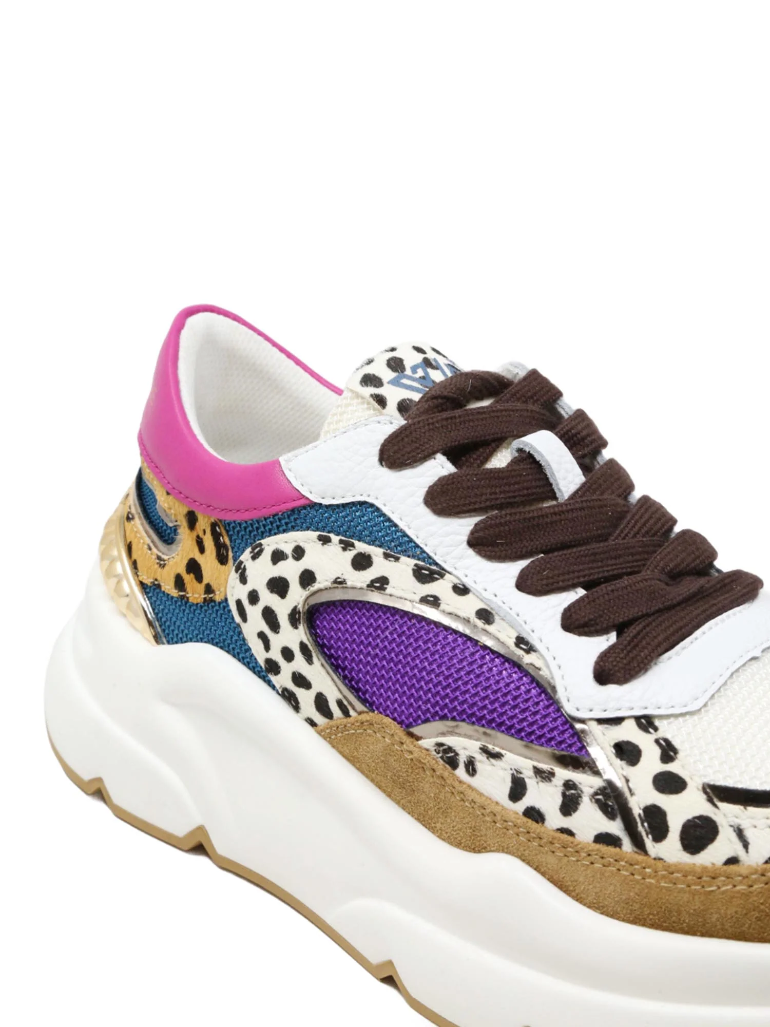Emanuelle Vee Sneakers Donna | 442P-703-15-P011CB - Image 8