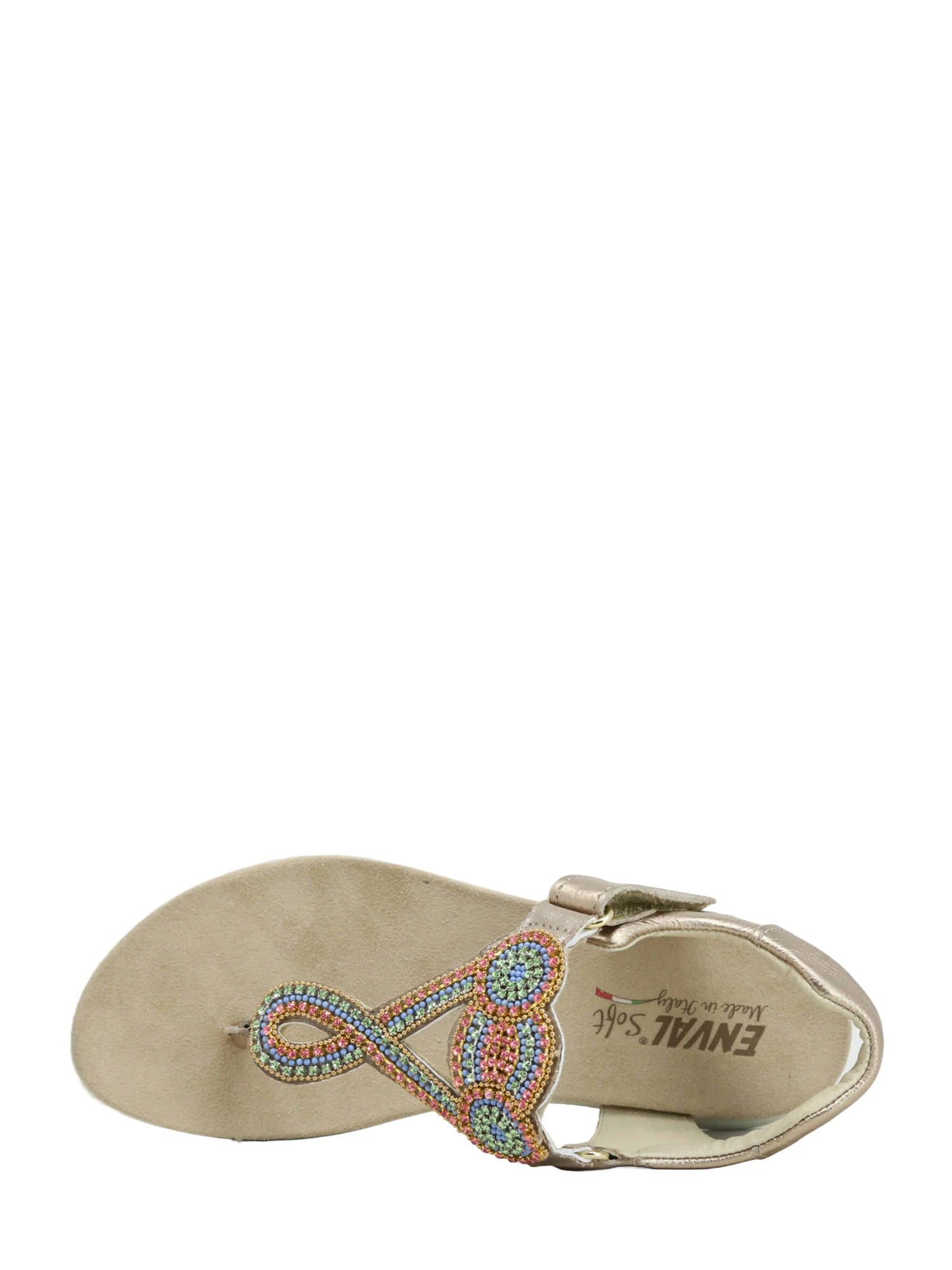 Enval Sandali Con Strappi Donna | 7786633 - Image 3