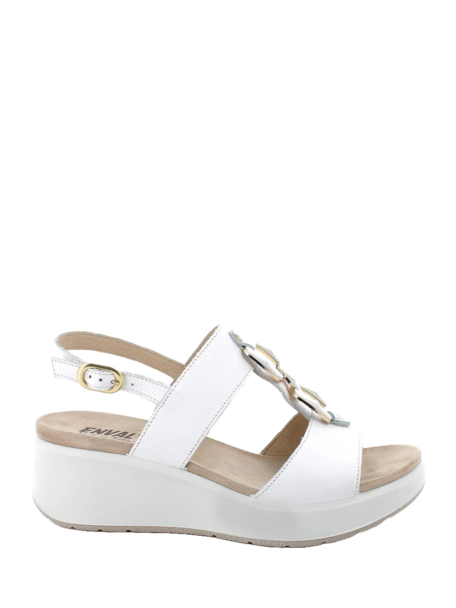 Enval Sandali Zeppa Donna | 7792222