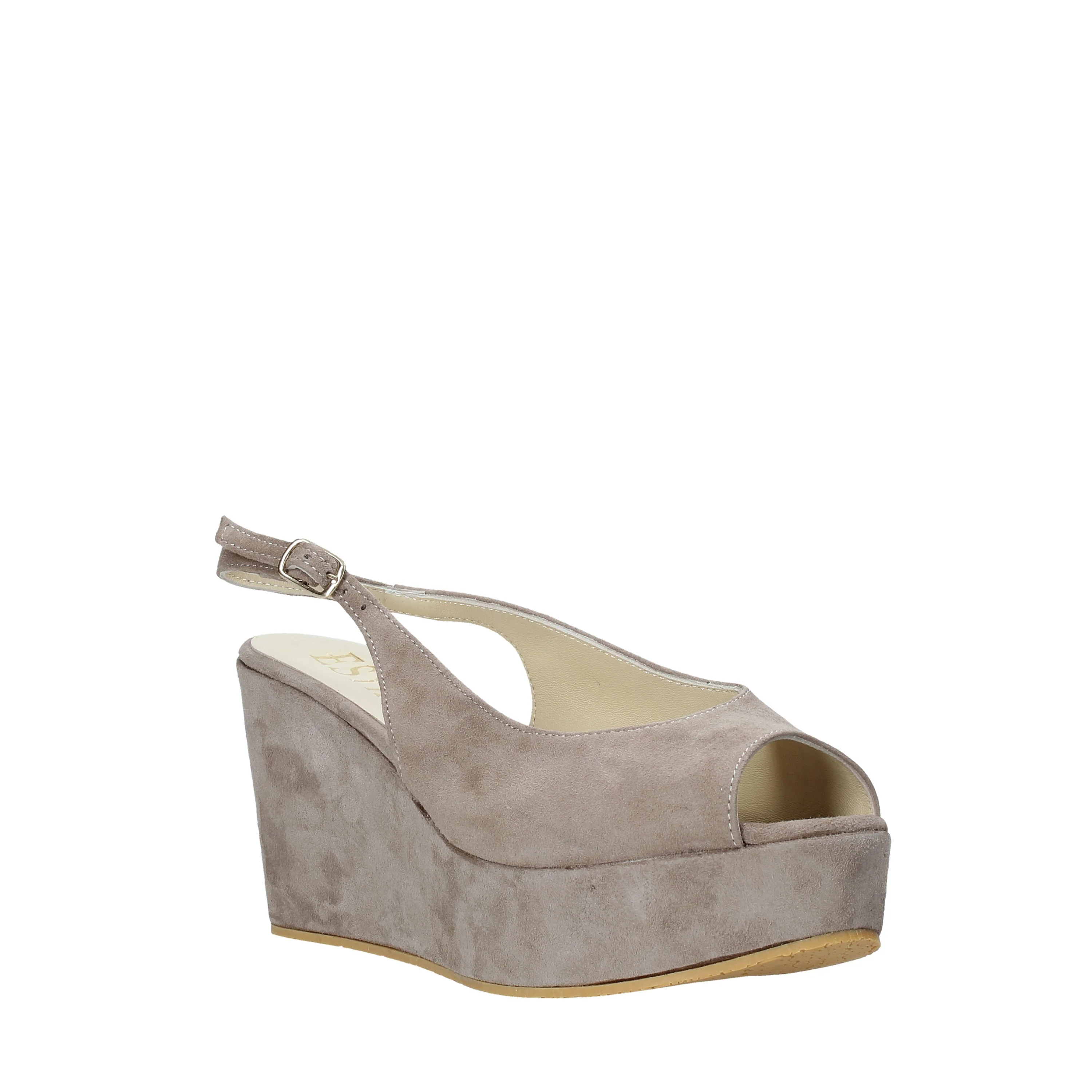 Esther Collezioni Sandali Zeppa Donna | ZC 042 - Image 2