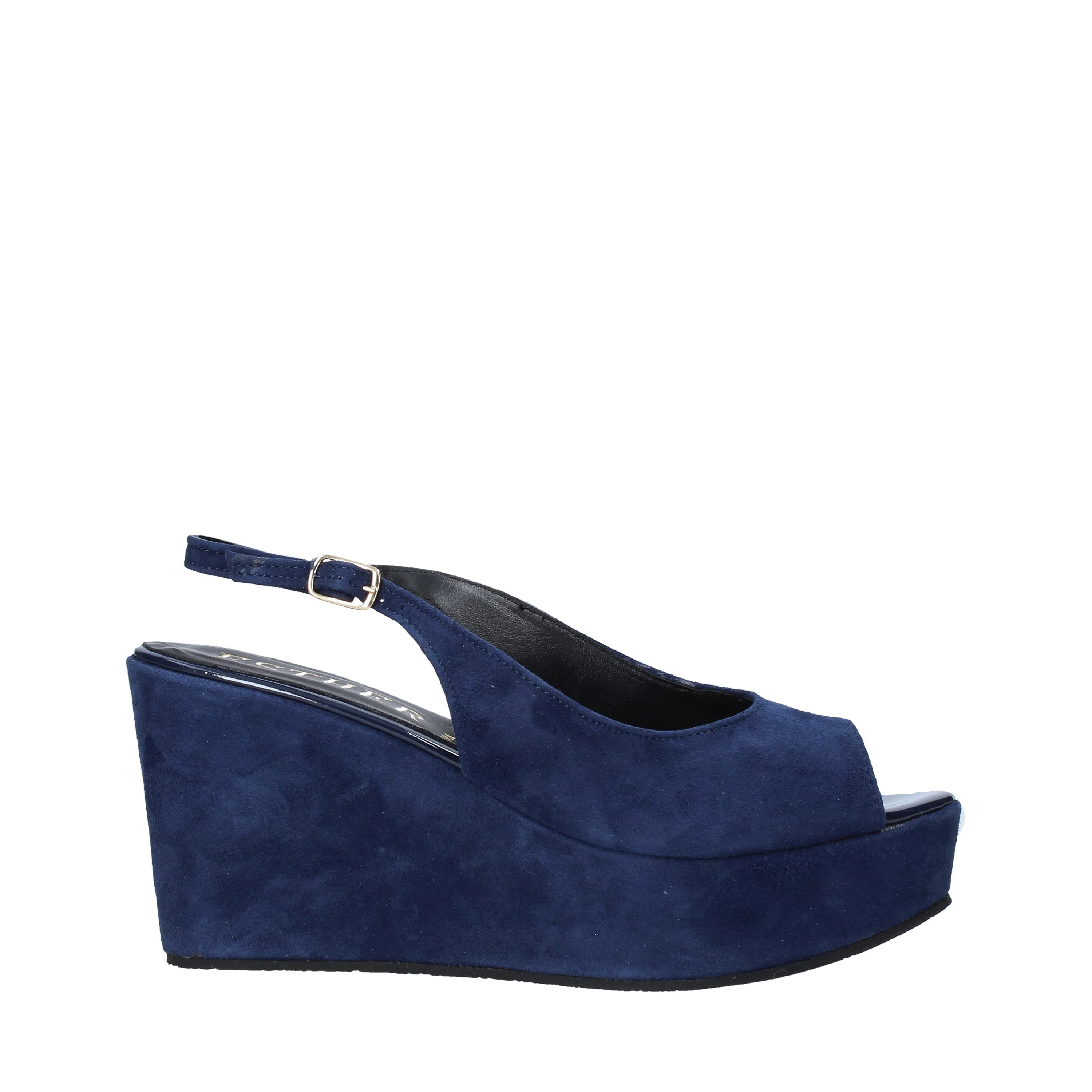 Esther Collezioni Sandali Zeppa Donna | ZC 042 - Image 6