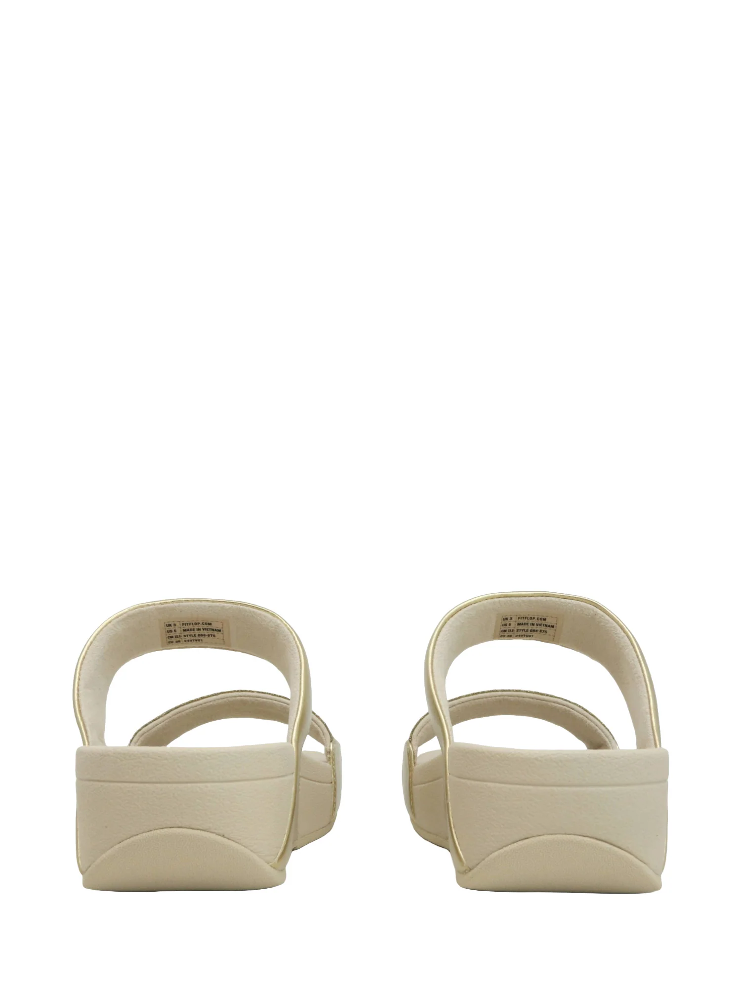 Fitflop Sandali Zeppa Donna | 34277 - Image 3