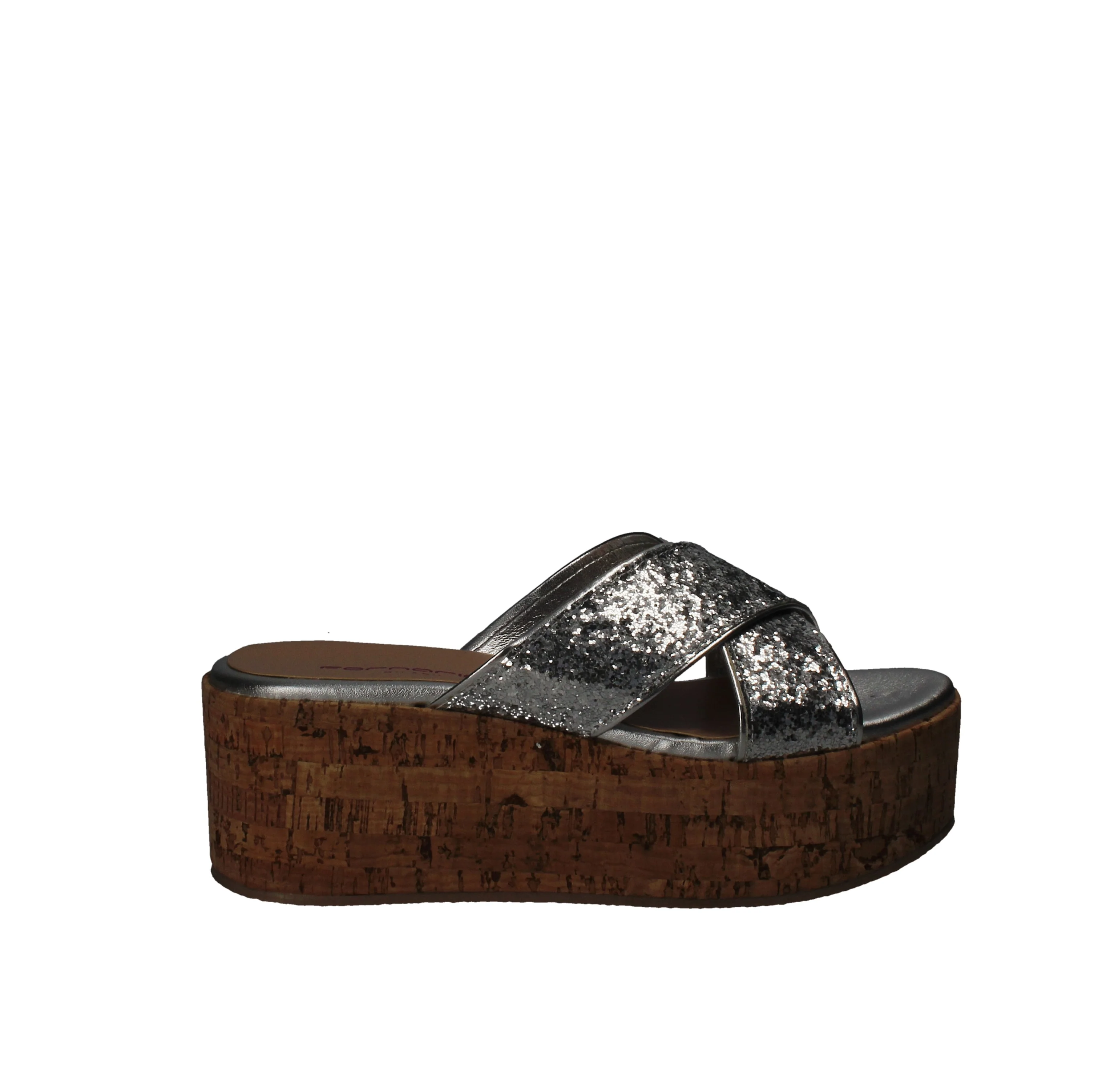 Fornarina Sandali Zeppa Donna | PE18RO2916 - Image 15