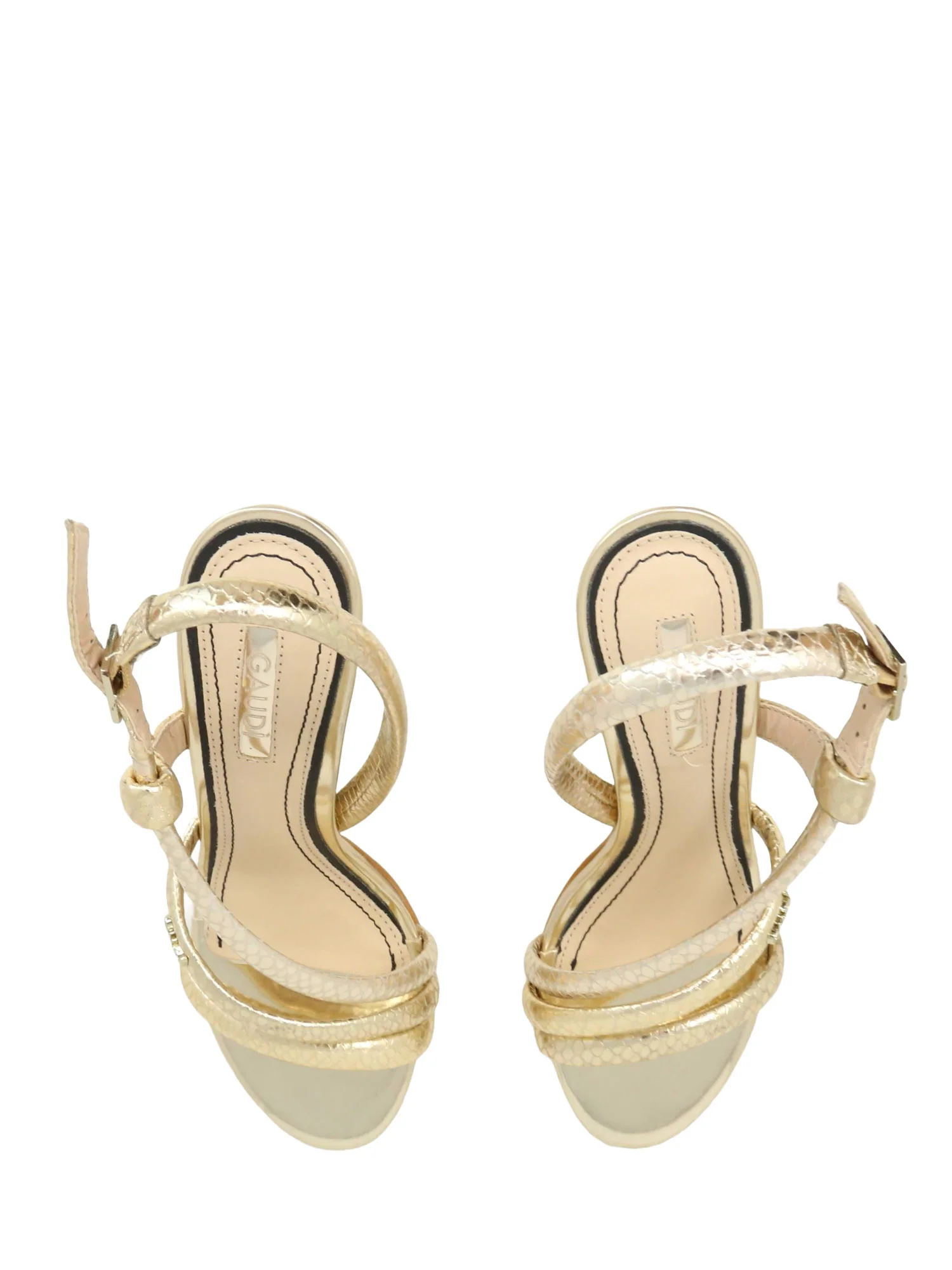 Gaudi Sandali Tacco Donna | V33-63111 - Image 4