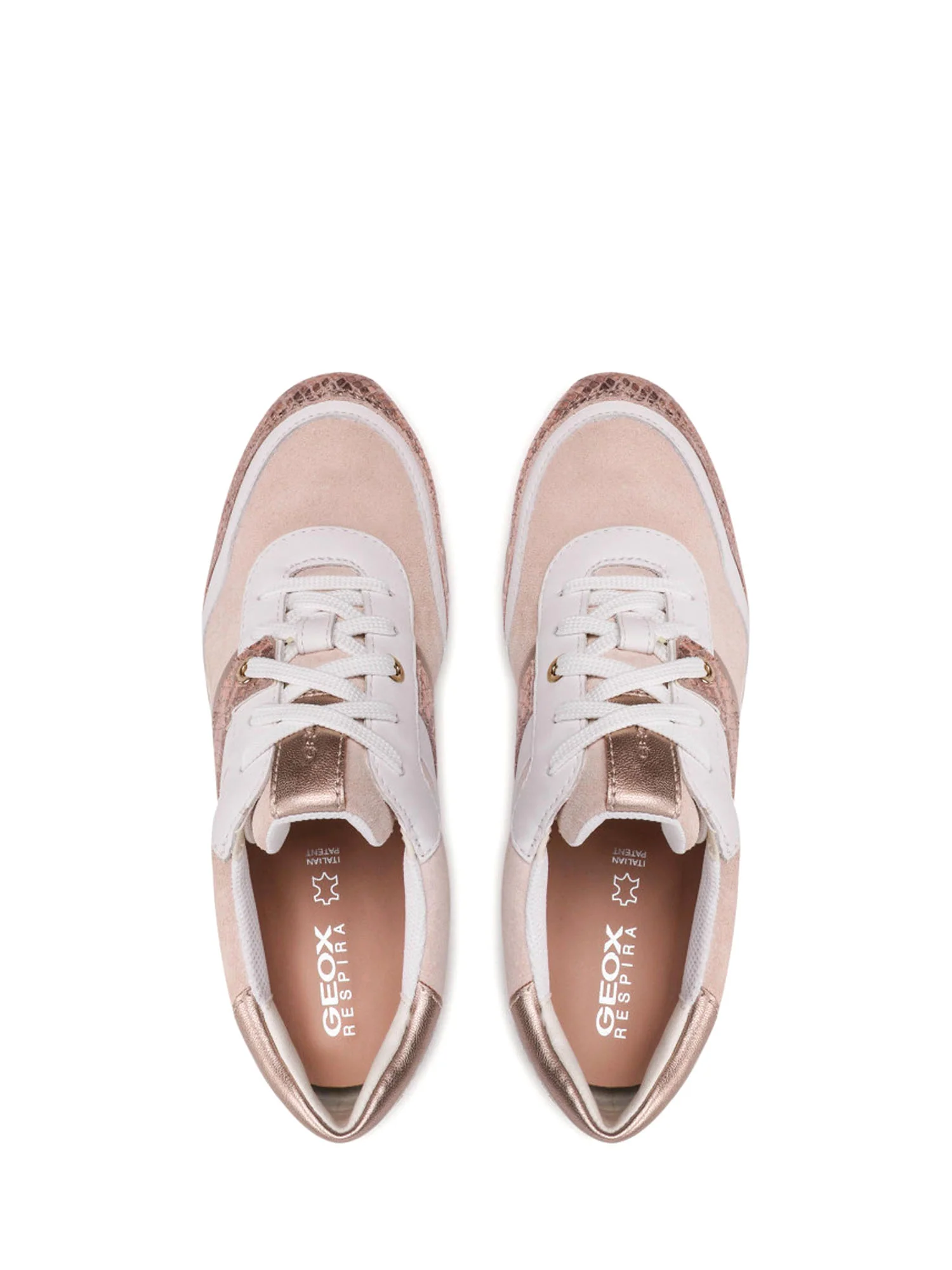 Geox Sneakers Donna | D16AQA 085RY - Image 3