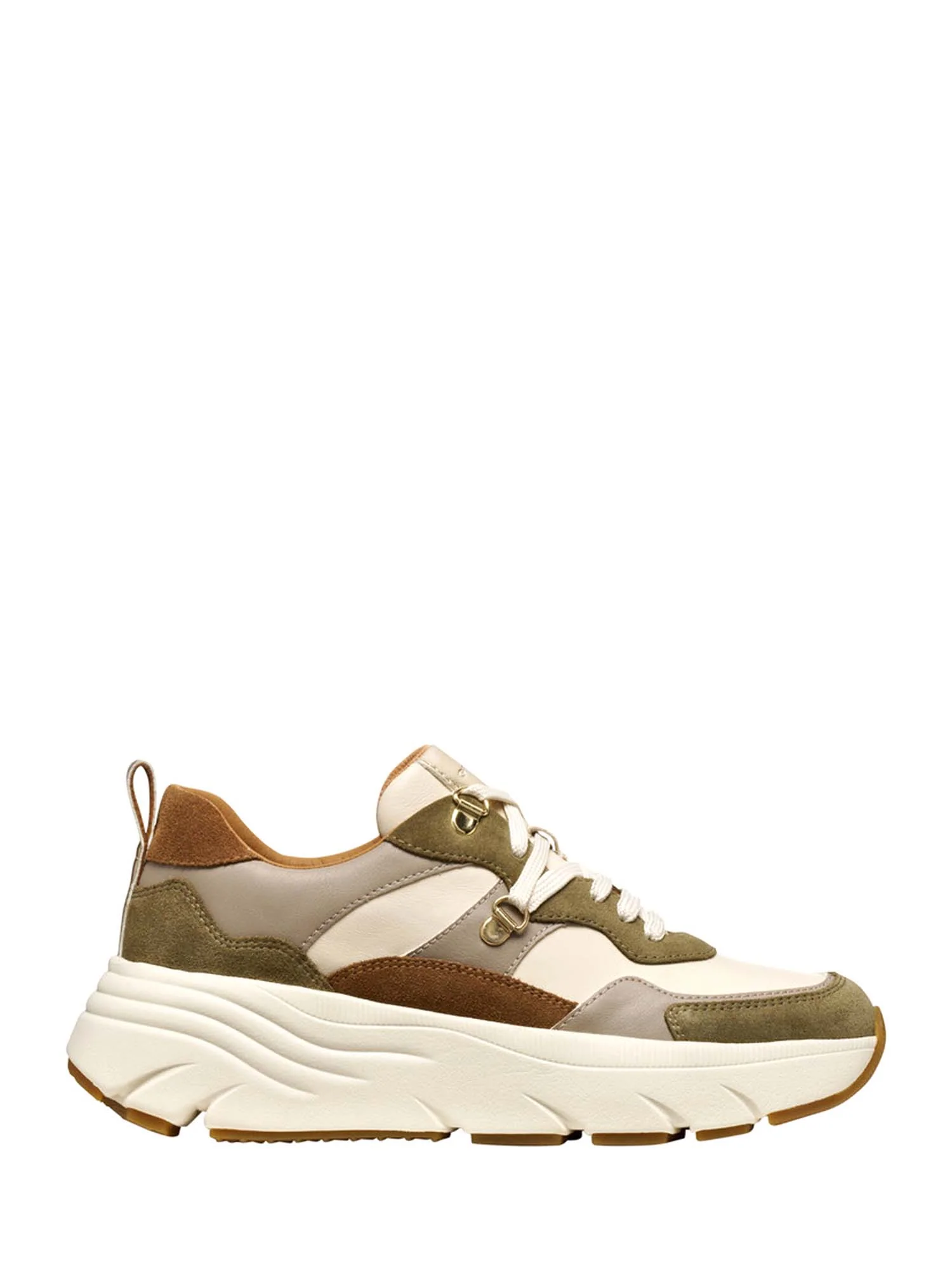 Geox Sneakers Donna | D36UFE 022BC