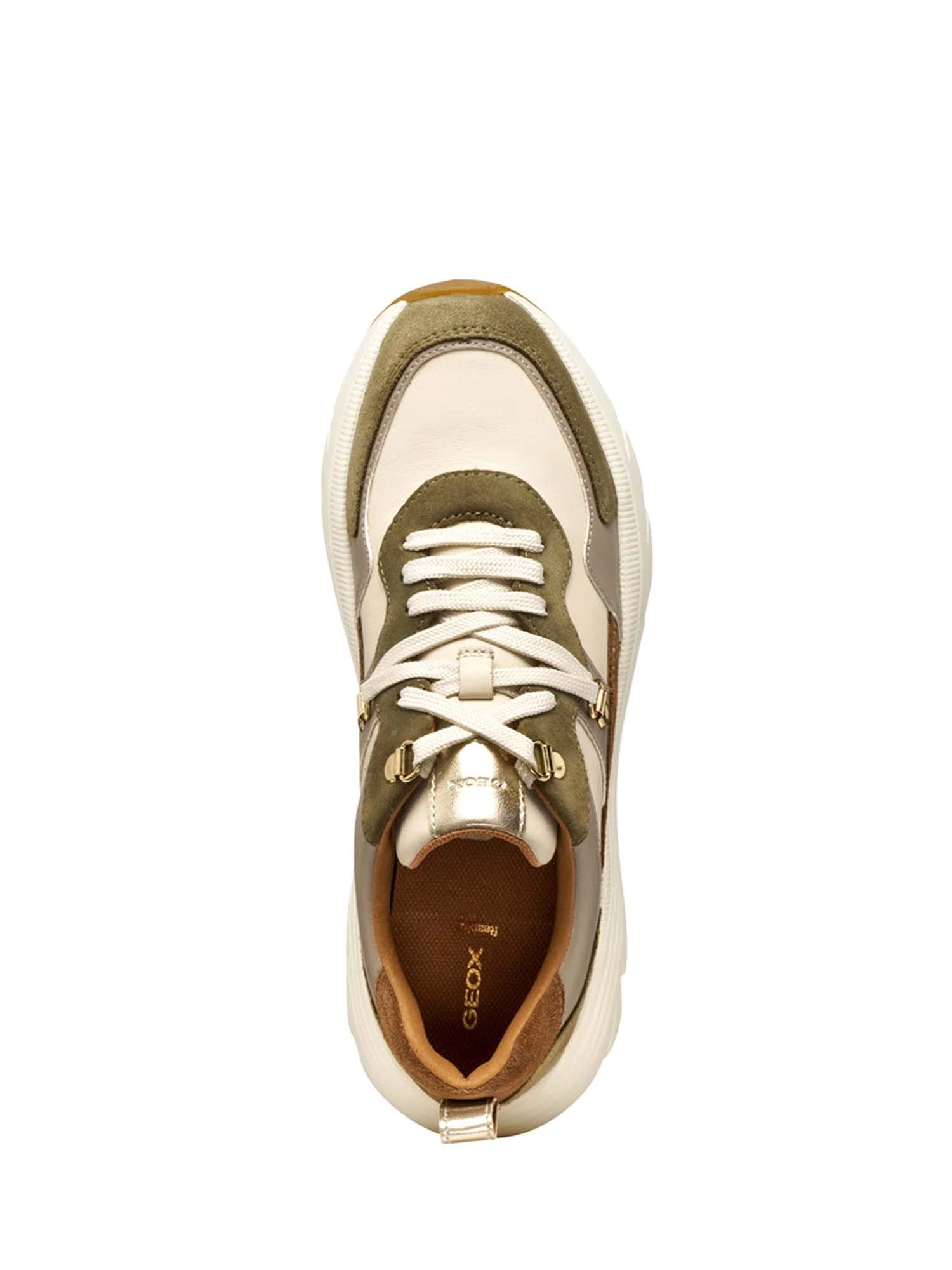 Geox Sneakers Donna | D36UFE 022BC - Image 4