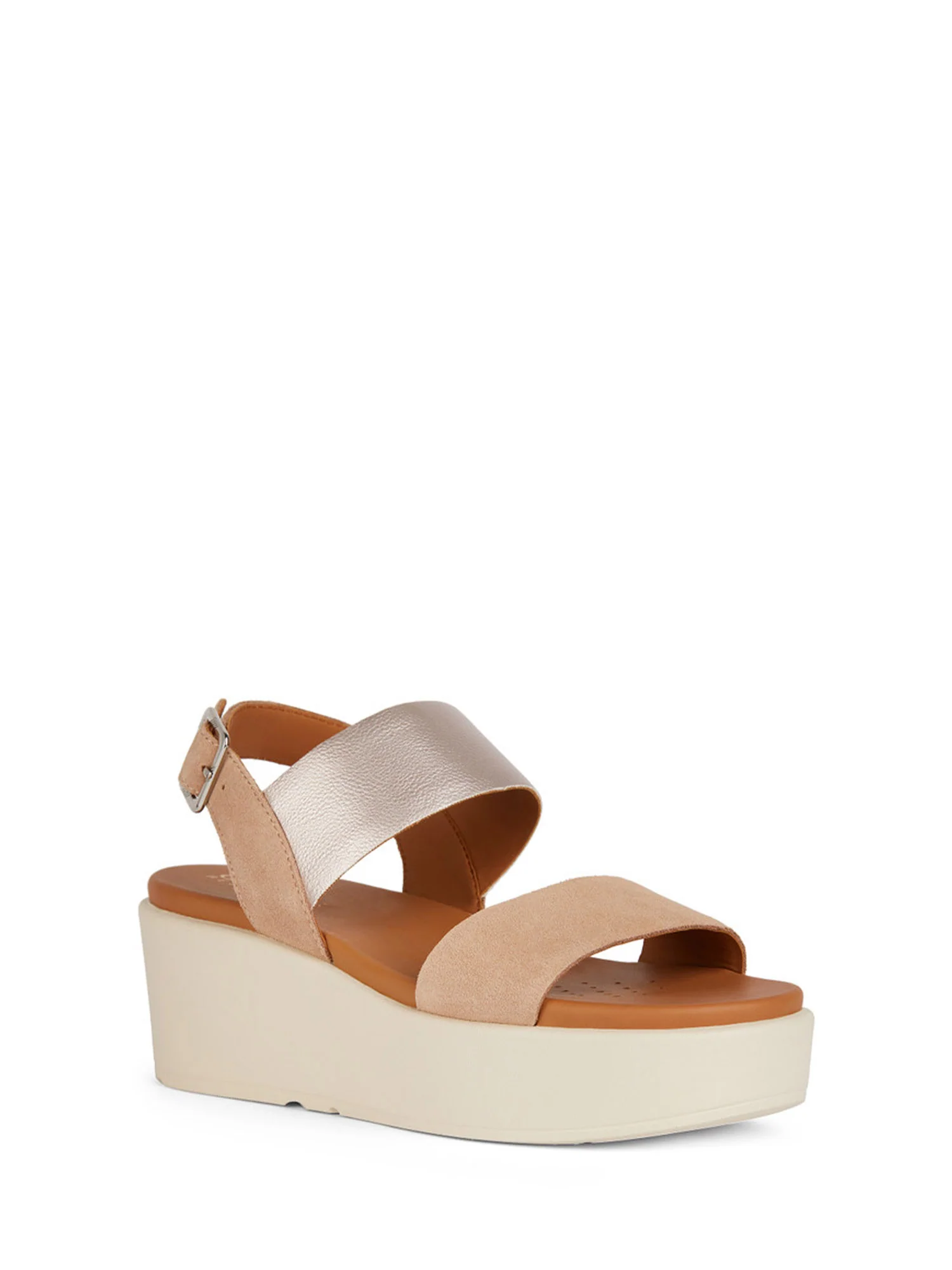 Geox Sandali Zeppa Donna | D45M1A 022BC - Image 2