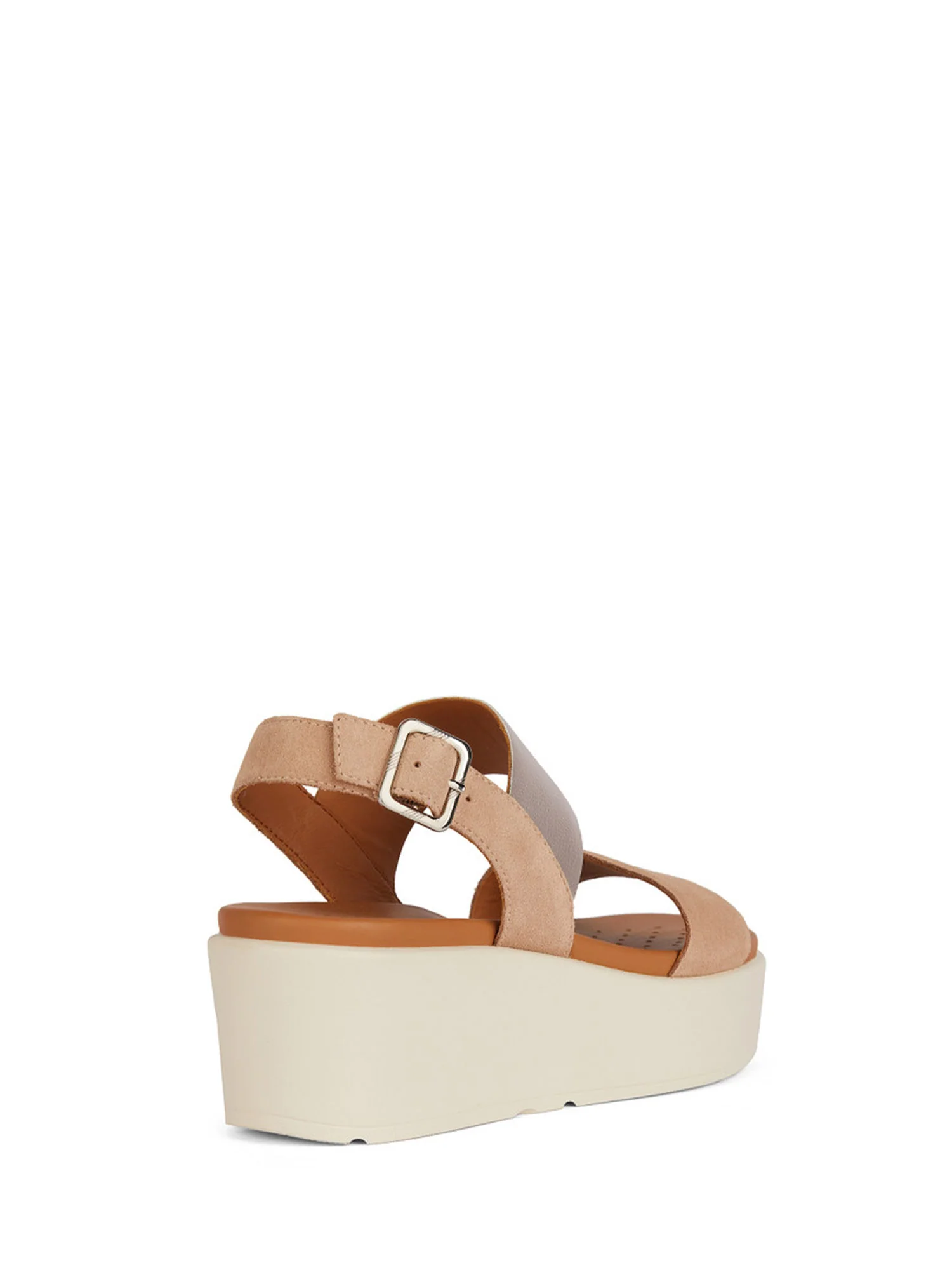 Geox Sandali Zeppa Donna | D45M1A 022BC - Image 3