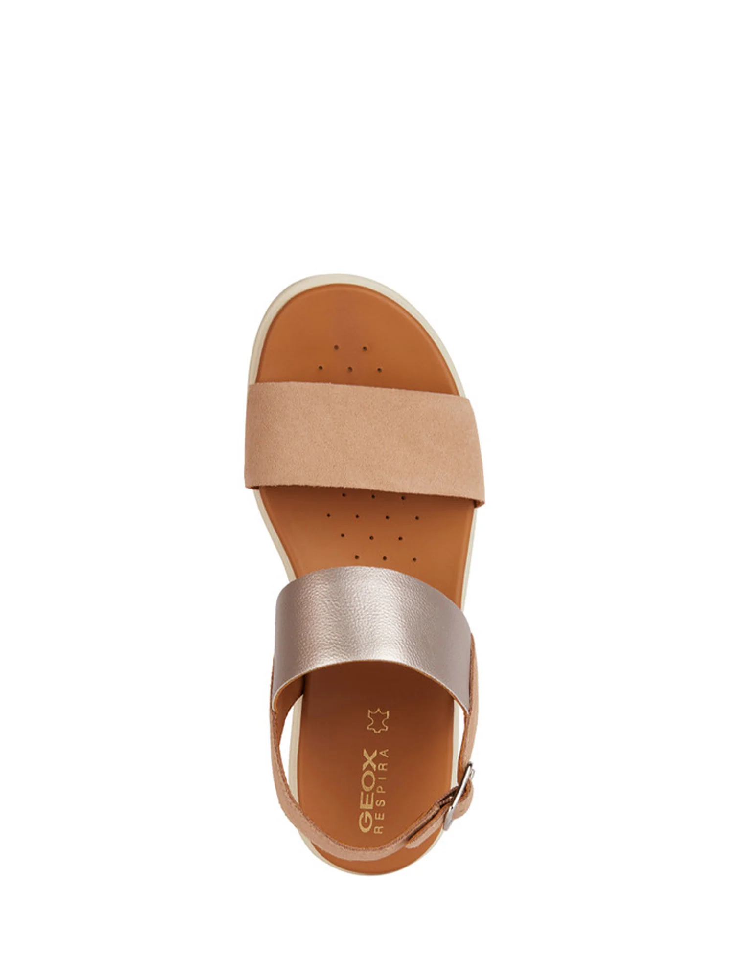 Geox Sandali Zeppa Donna | D45M1A 022BC - Image 4