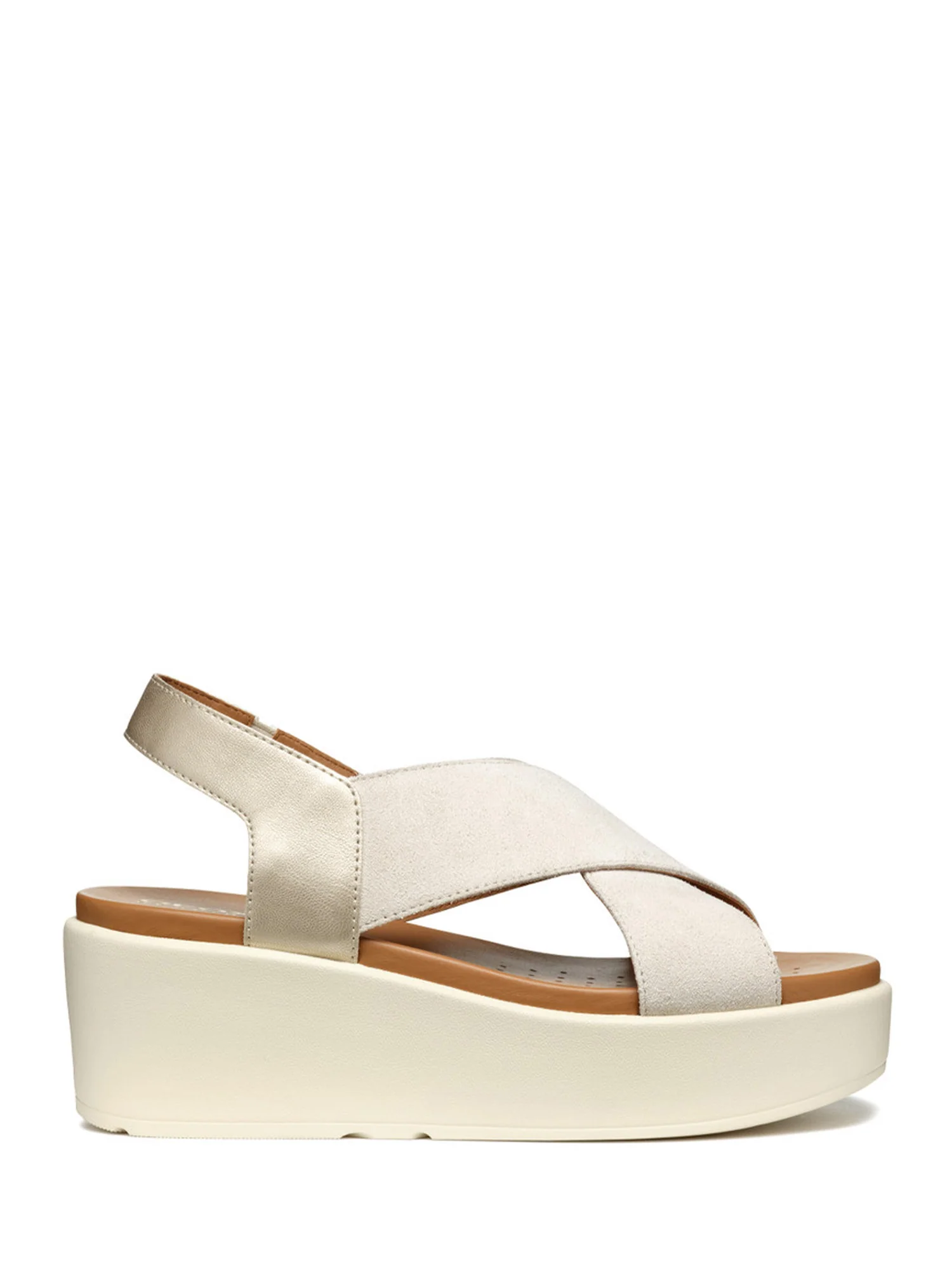 Geox Sandali Zeppa Donna | D45M1B 022NF