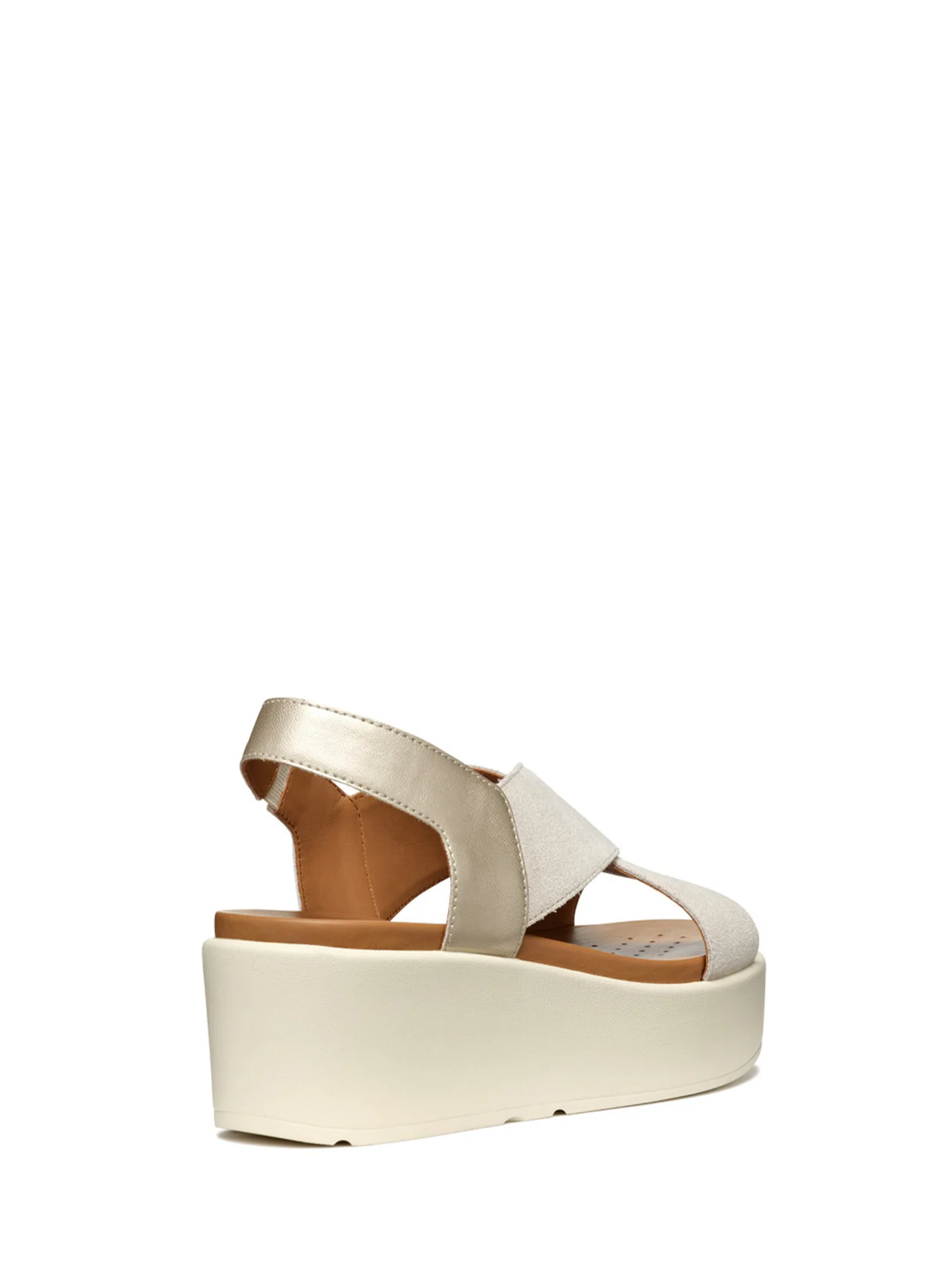 Geox Sandali Zeppa Donna | D45M1B 022NF - Image 3