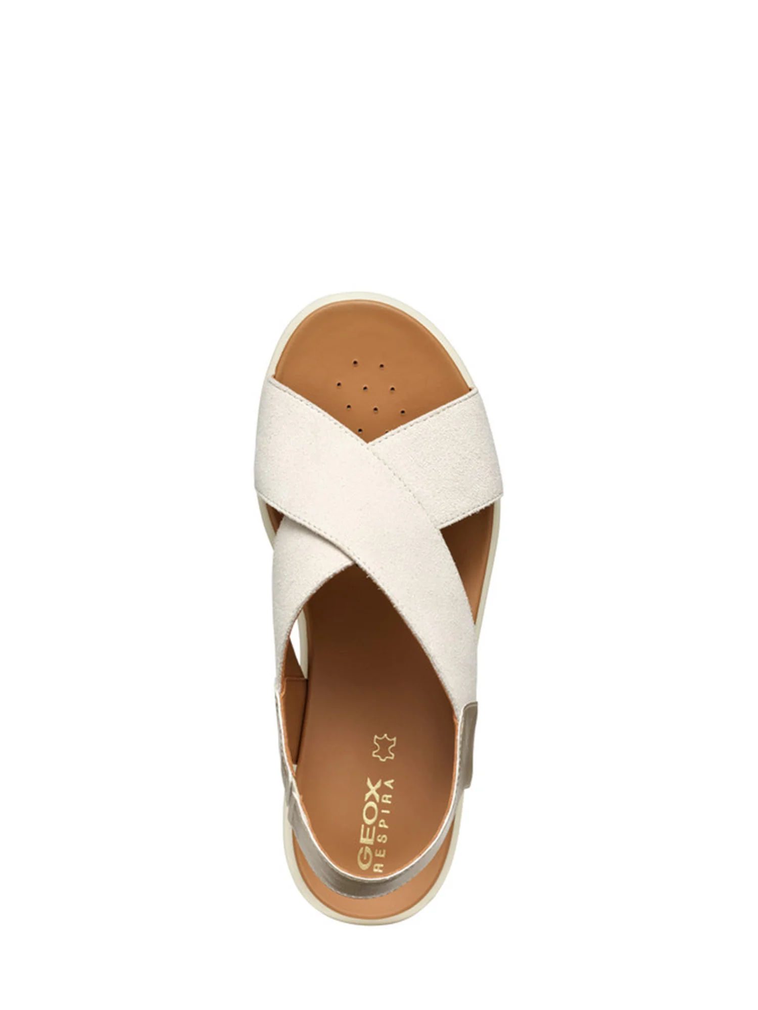Geox Sandali Zeppa Donna | D45M1B 022NF - Image 4