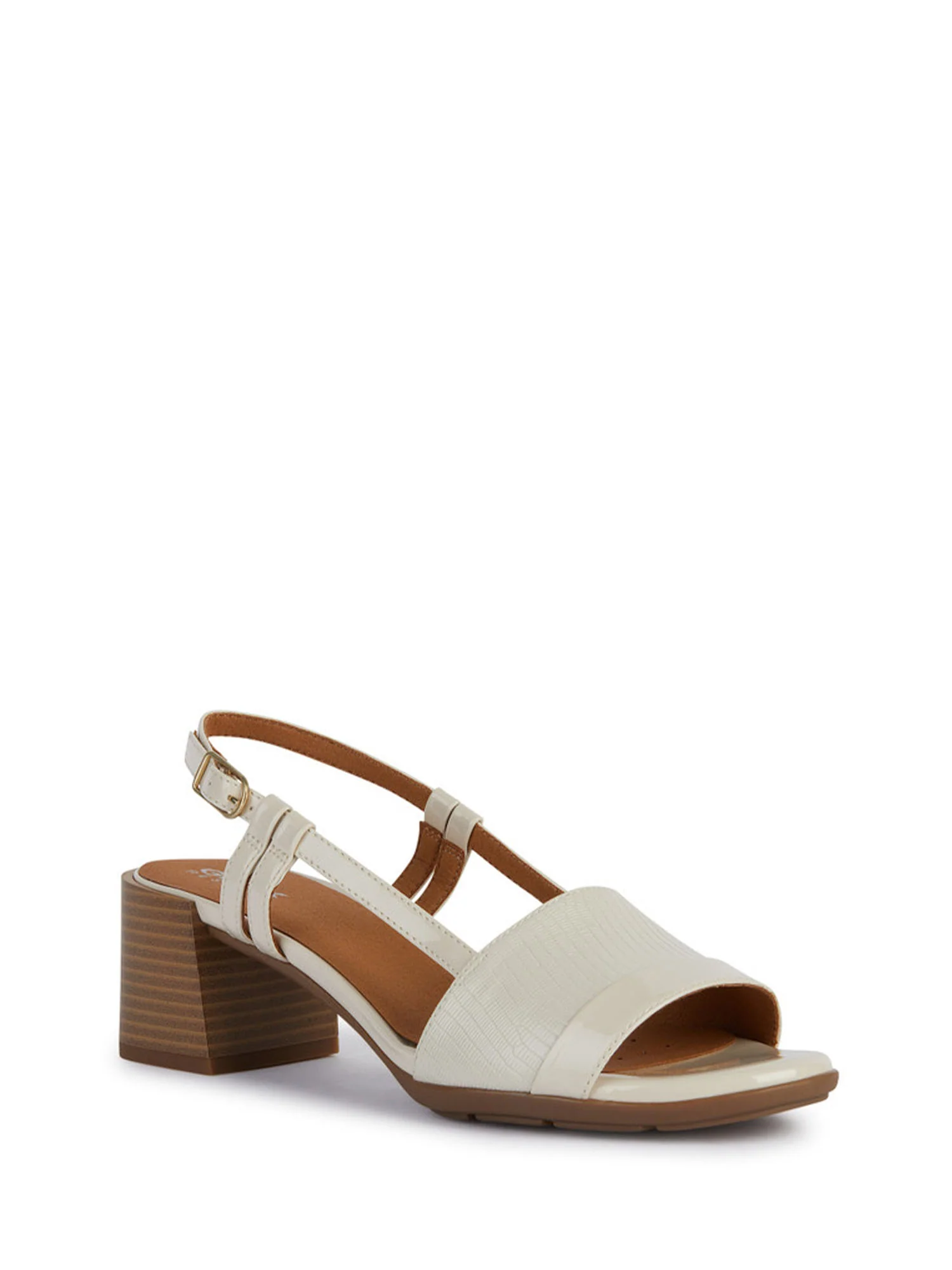 Geox Sandali Tacco Donna | D45RLA 00402 - Image 2