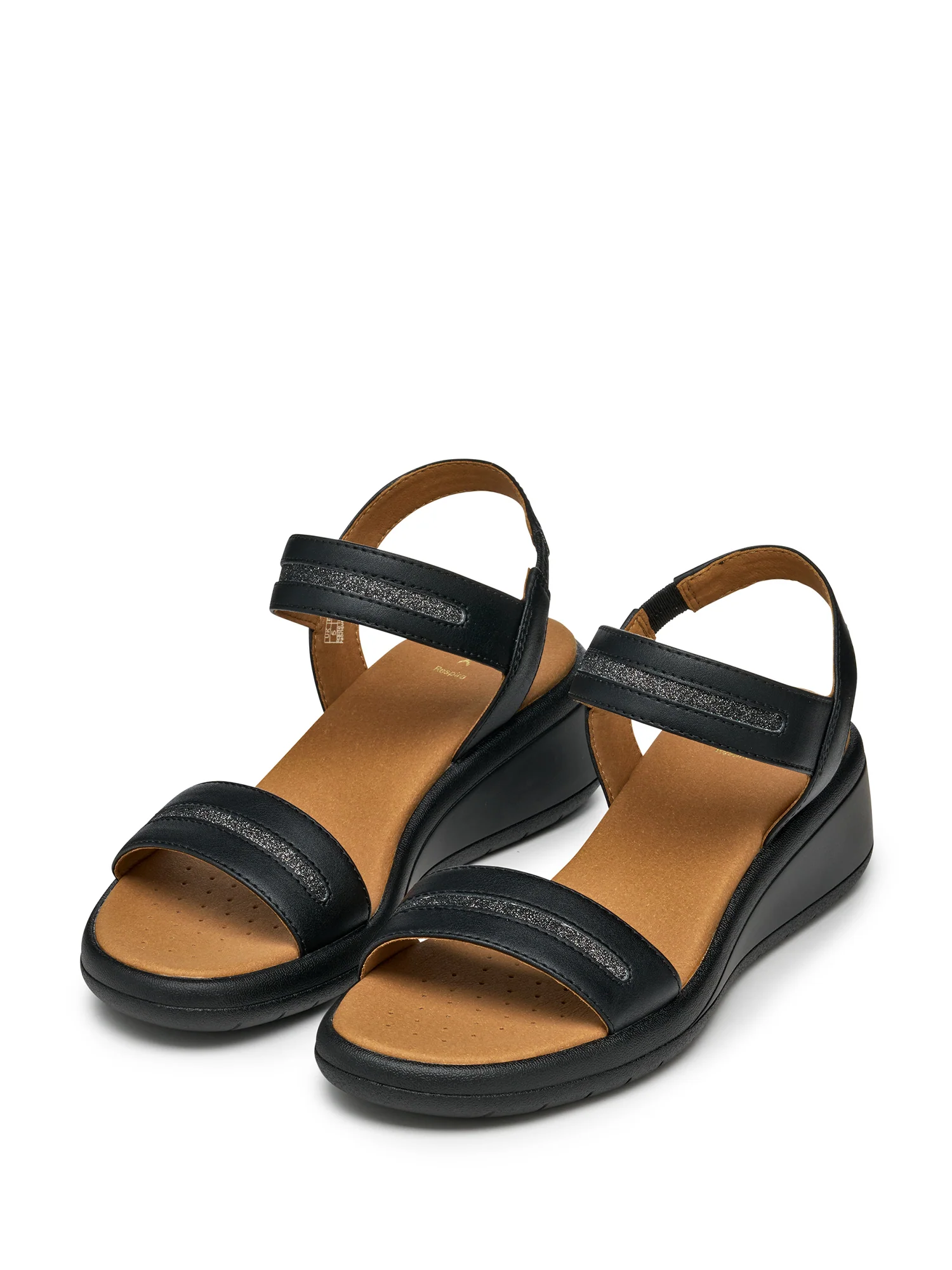 Geox Sandali Zeppa Donna | D550EE 0BCEW - Image 3