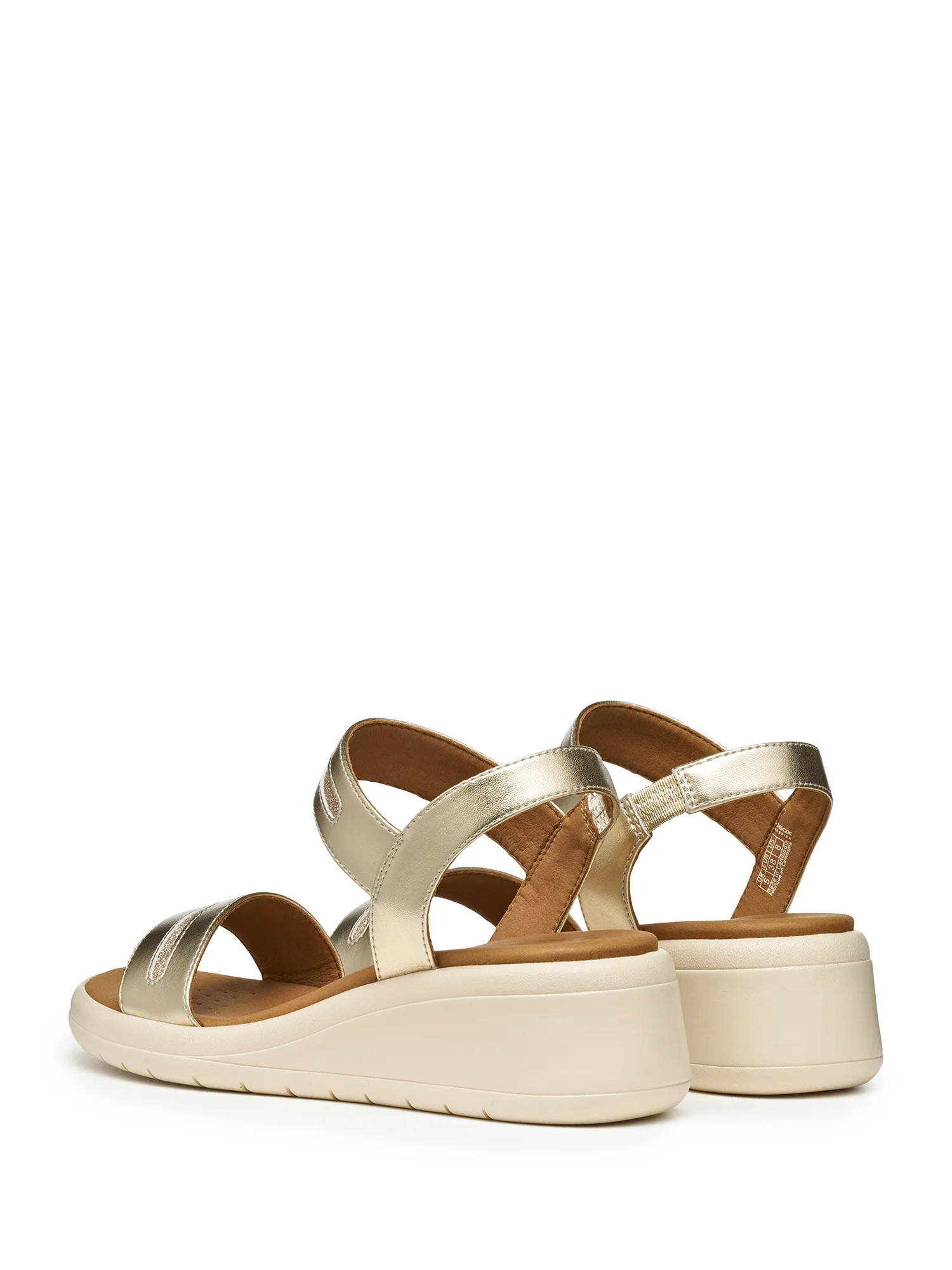 Geox Sandali Zeppa Donna | D550EE 0BNEW - Image 4