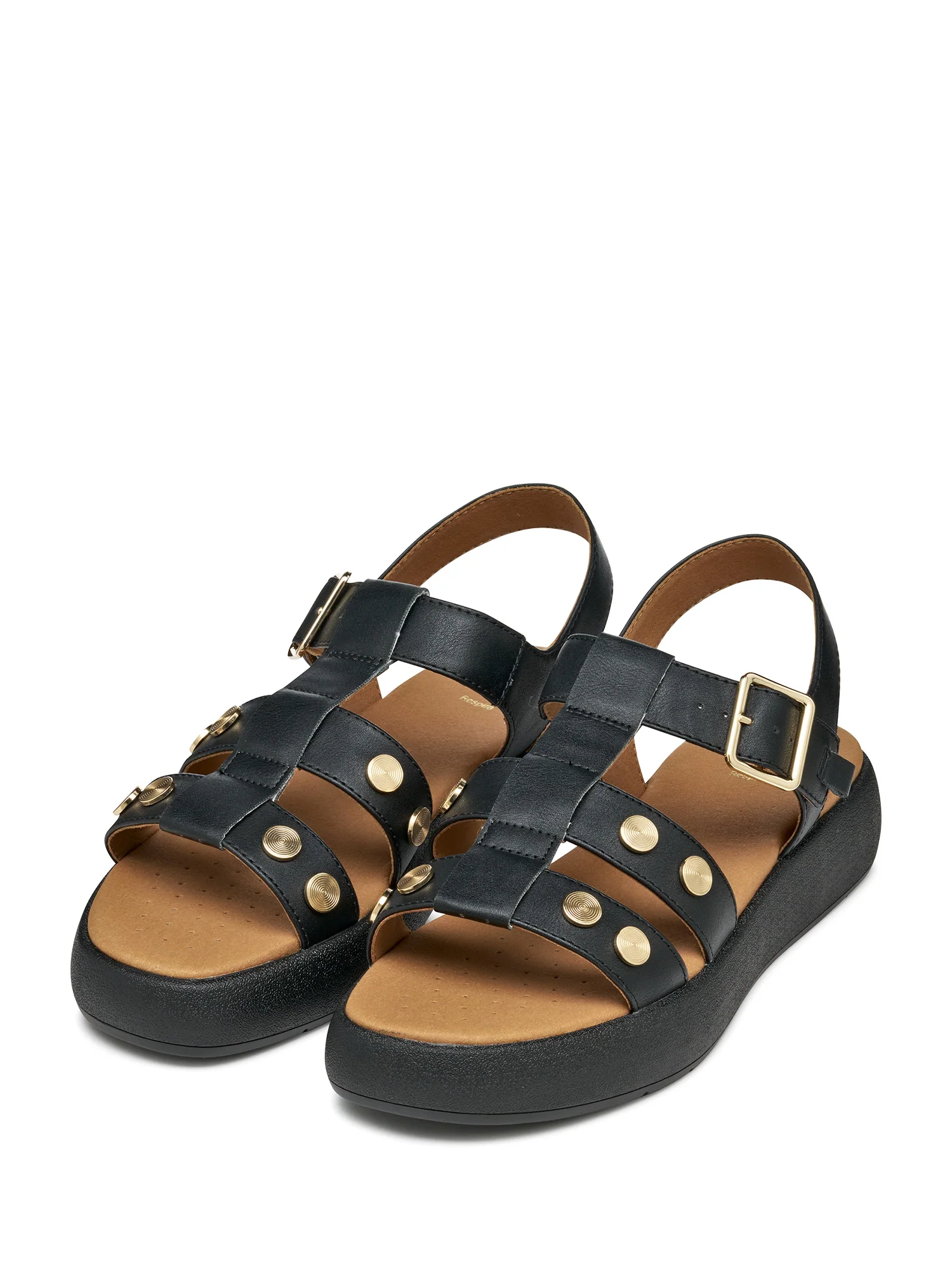 Geox Sandali Zeppa Donna | D550NE 000BC - Image 3