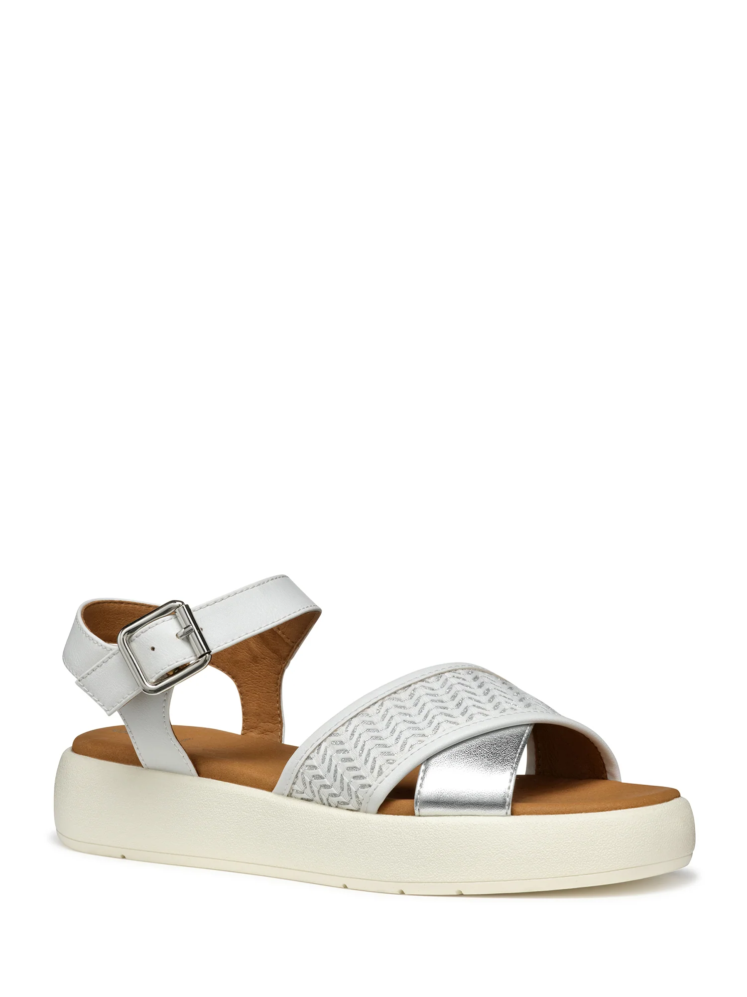 Geox Sandali Zeppa Donna | D550NF 0BCDS - Image 2
