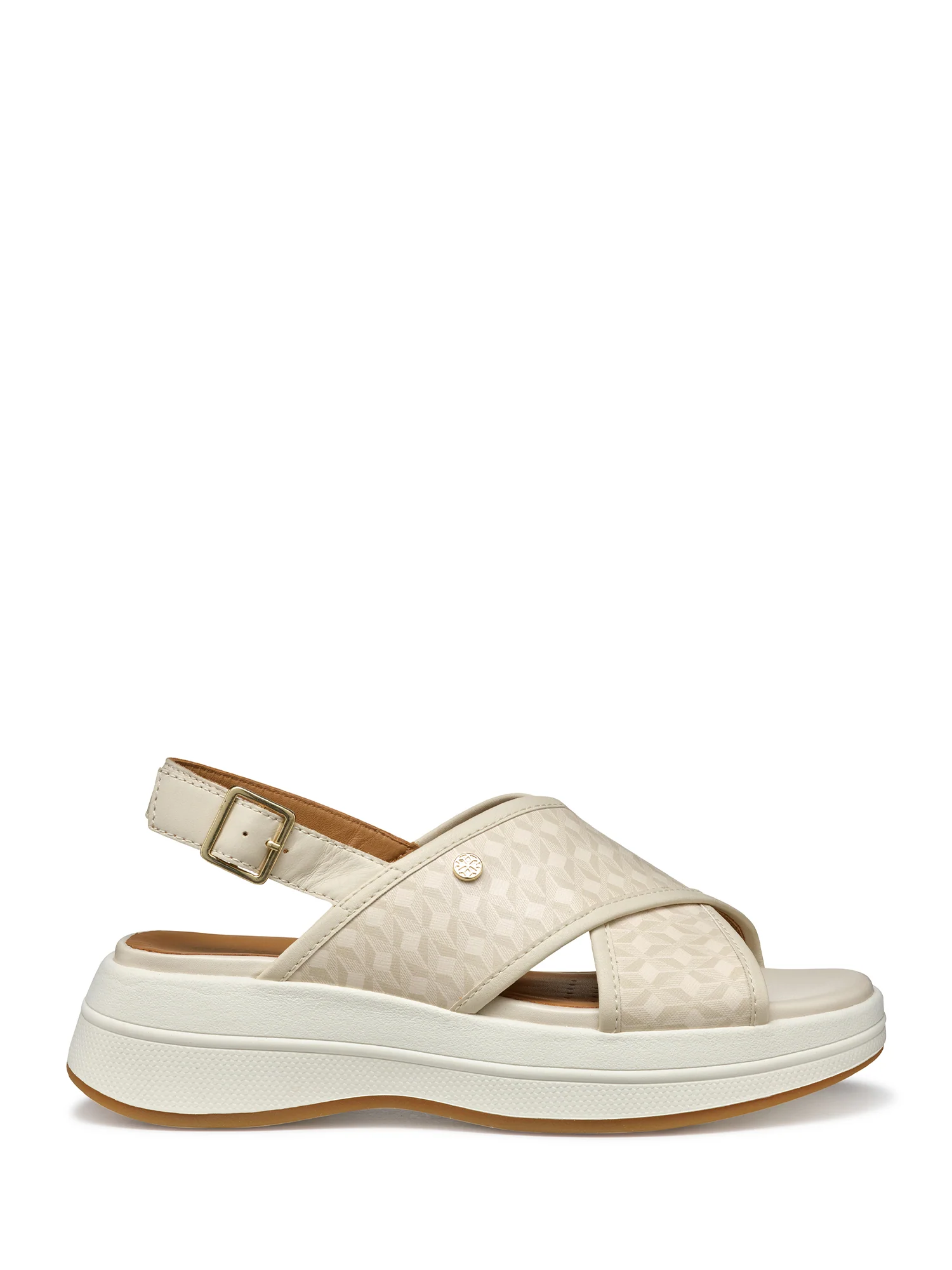 Geox Sandali Zeppa Donna | D550VB 00485
