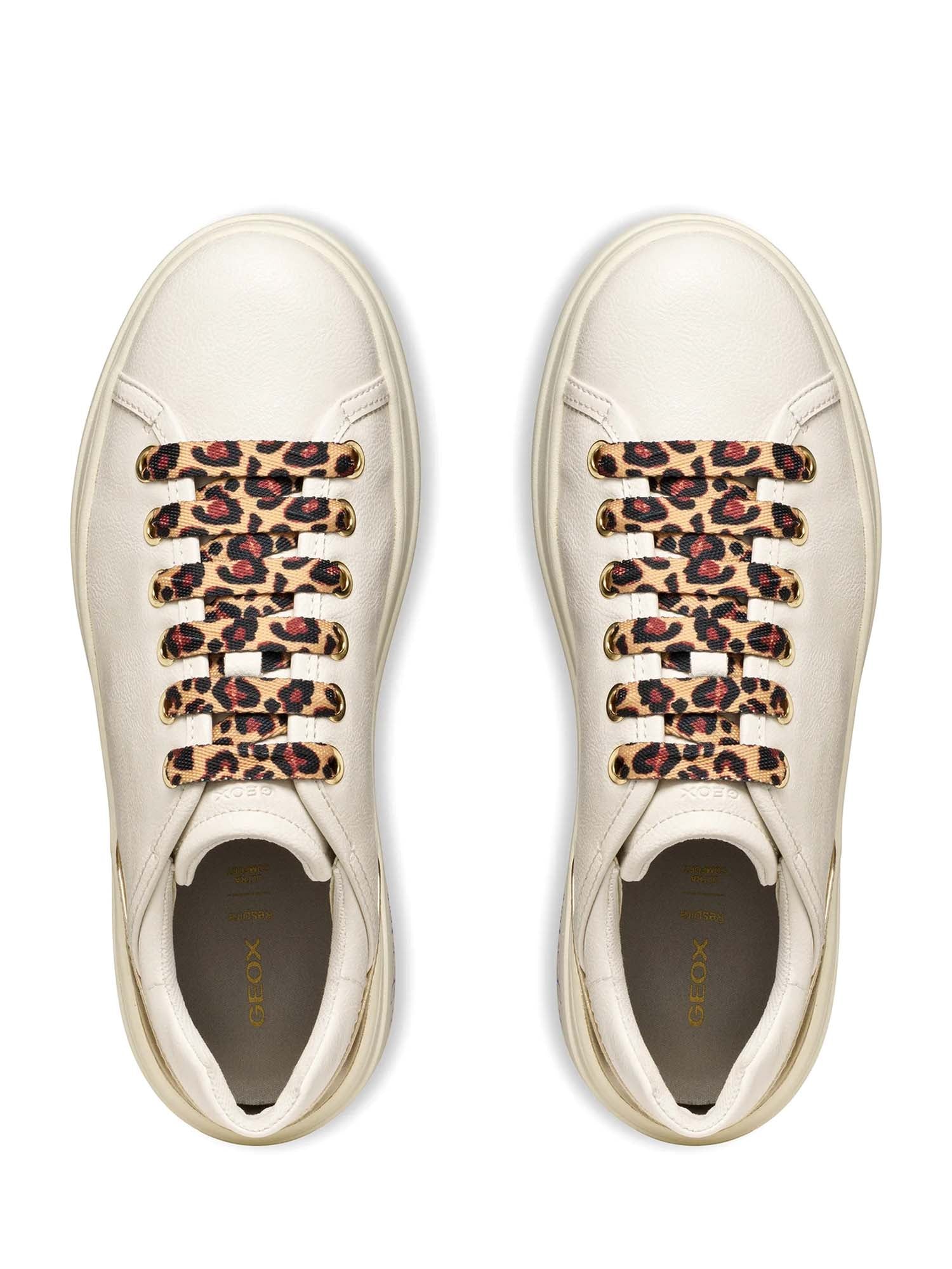 Geox Sneakers Donna | D56WVD 0BCBN - Image 4