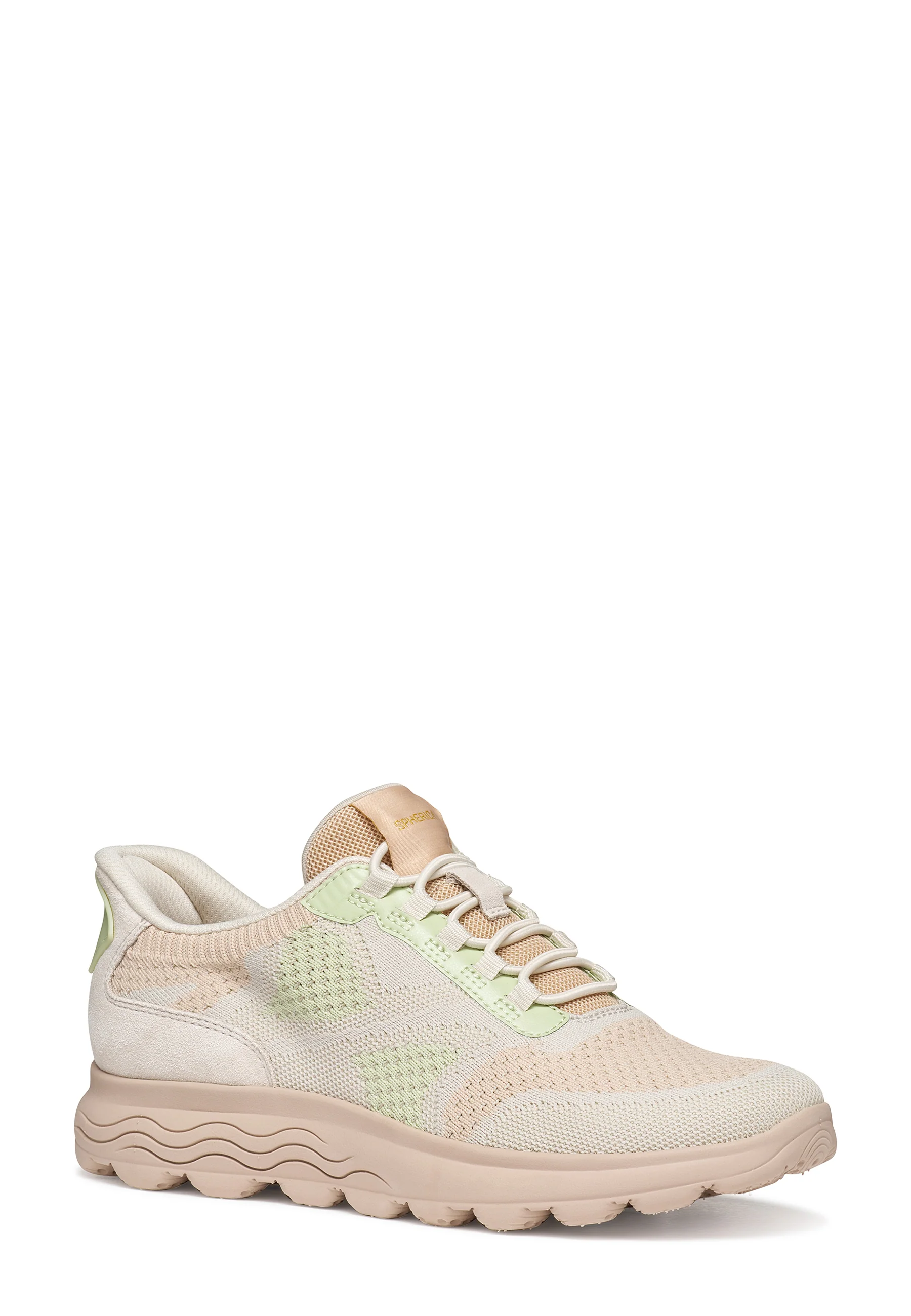 Geox D Spherica Plus Sneakers Donna | D657MB 06K22 - Image 2