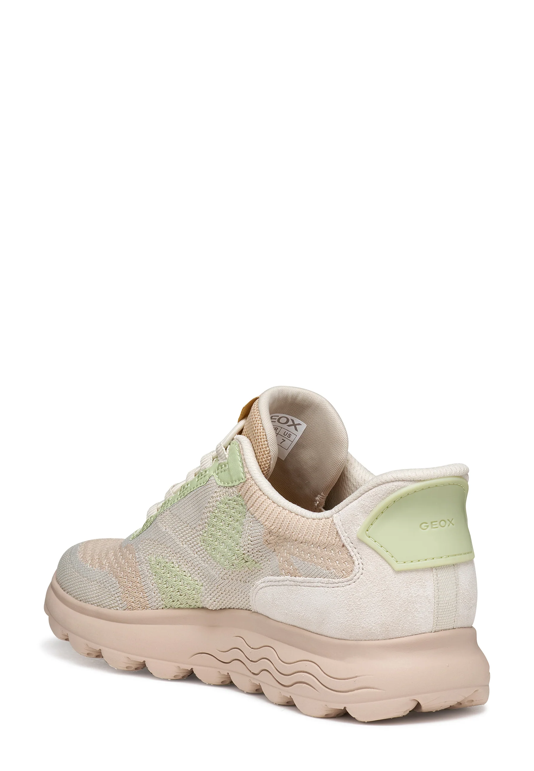 Geox D Spherica Plus Sneakers Donna | D657MB 06K22 - Image 3