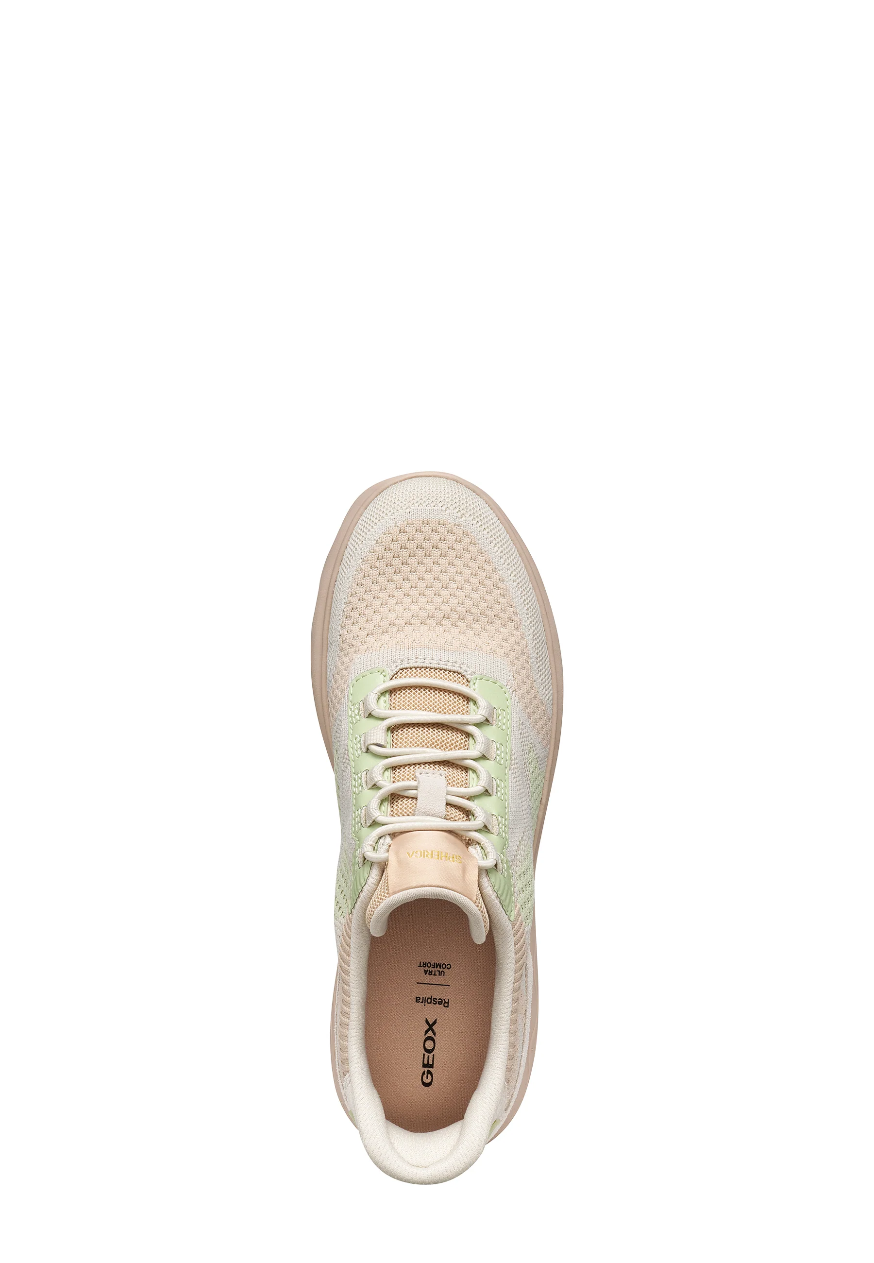 Geox D Spherica Plus Sneakers Donna | D657MB 06K22 - Image 4