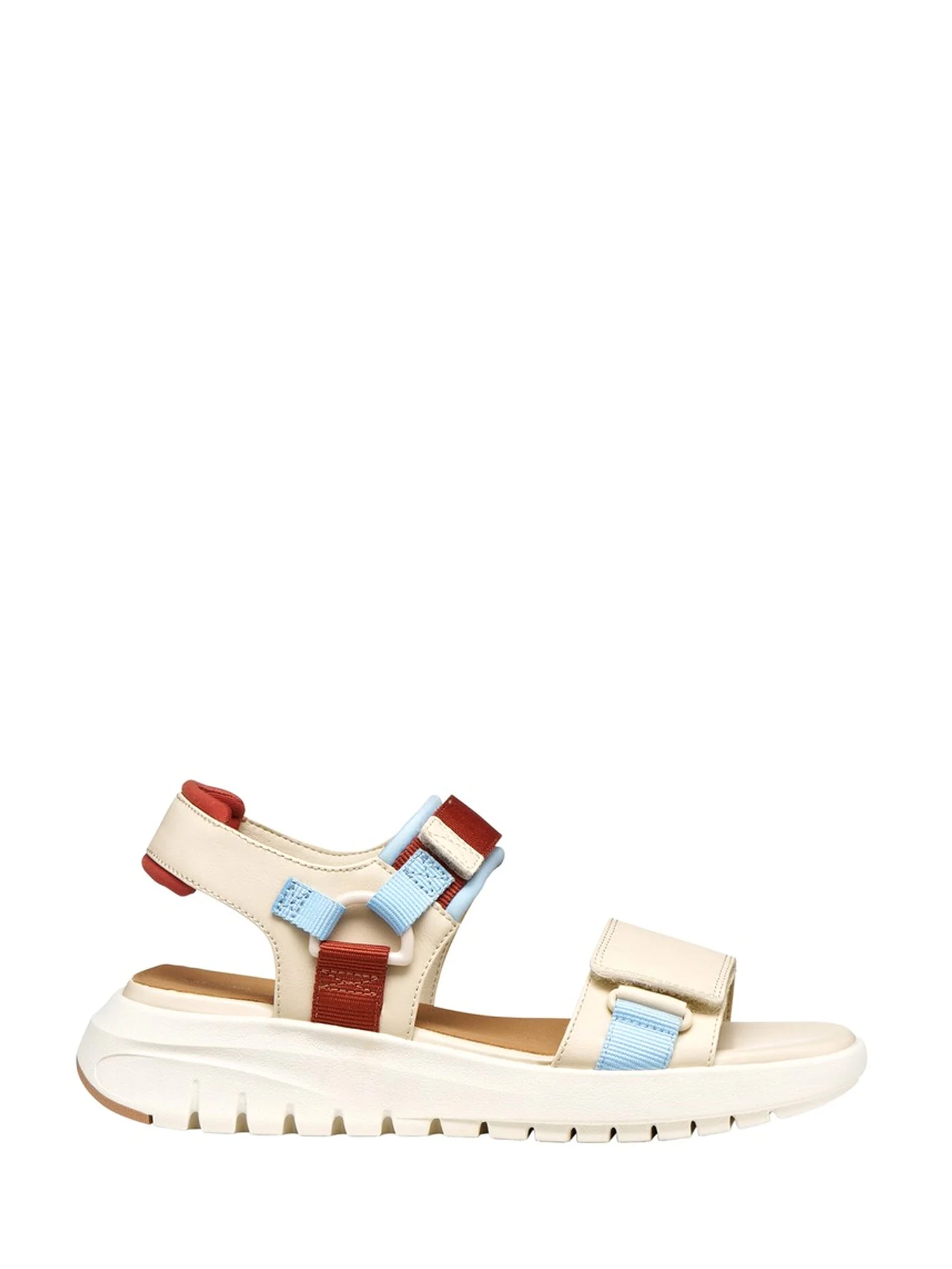 Geox Sandali Zeppa Donna | D65BSC 05415